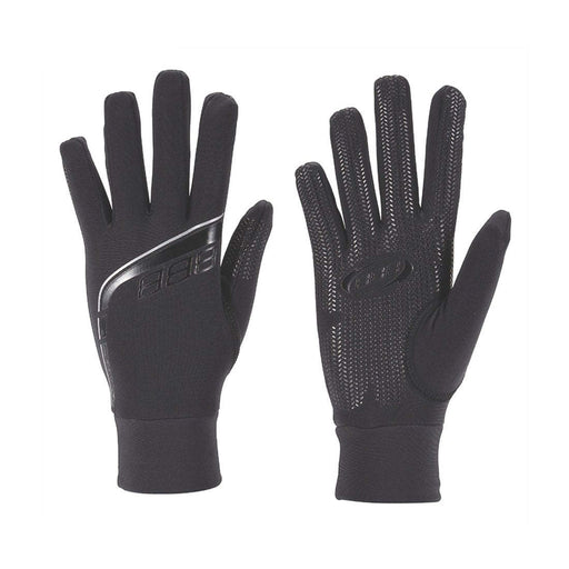 BBB Raceshield Winter Gloves XS Black | ABC Bikes