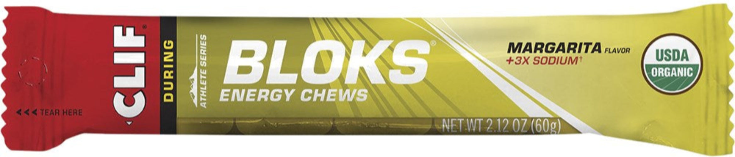 Clif Shot Bloks Energy Chews Margarita | ABC Bikes