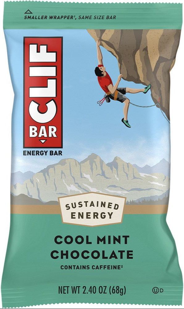 Clif Energy Bar Oatmeal Raisn Walnut | ABC Bikes