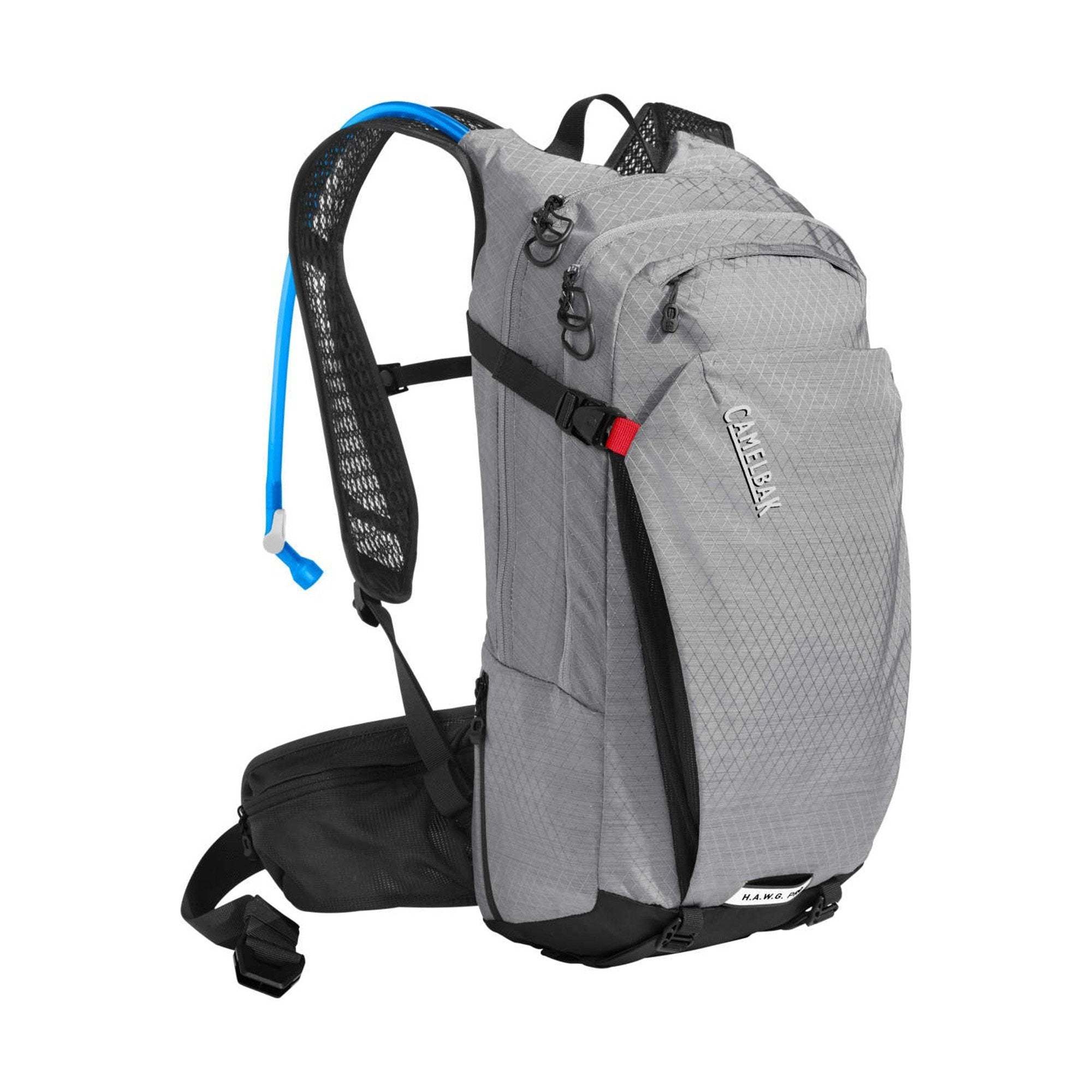 Camelbak HAWG Pro 20 3L Hydration Pack 3 Litre Gunmetal/Black | ABC Bikes