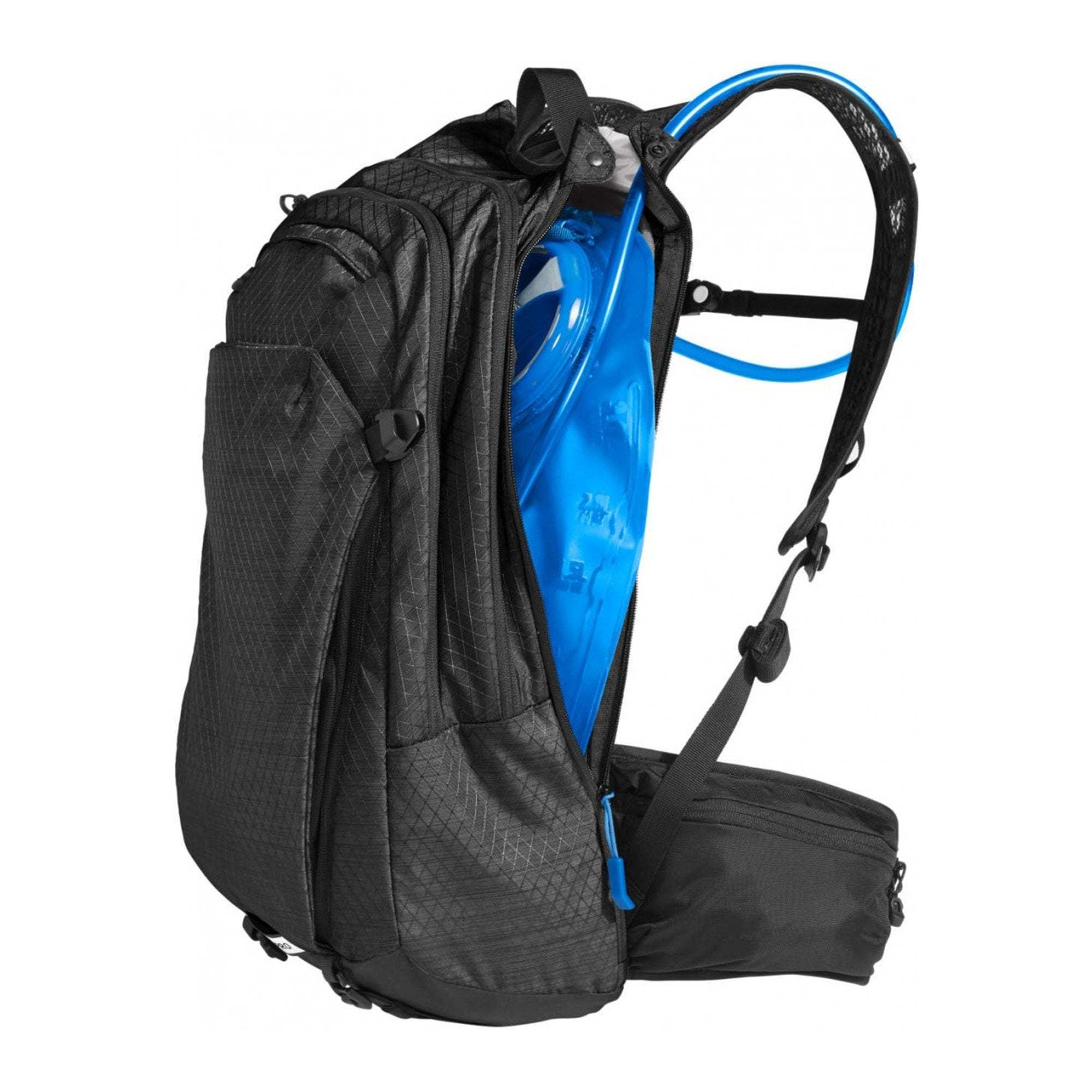 Camelbak HAWG Pro 20 3L Hydration Pack 3 Litre Black | ABC Bikes