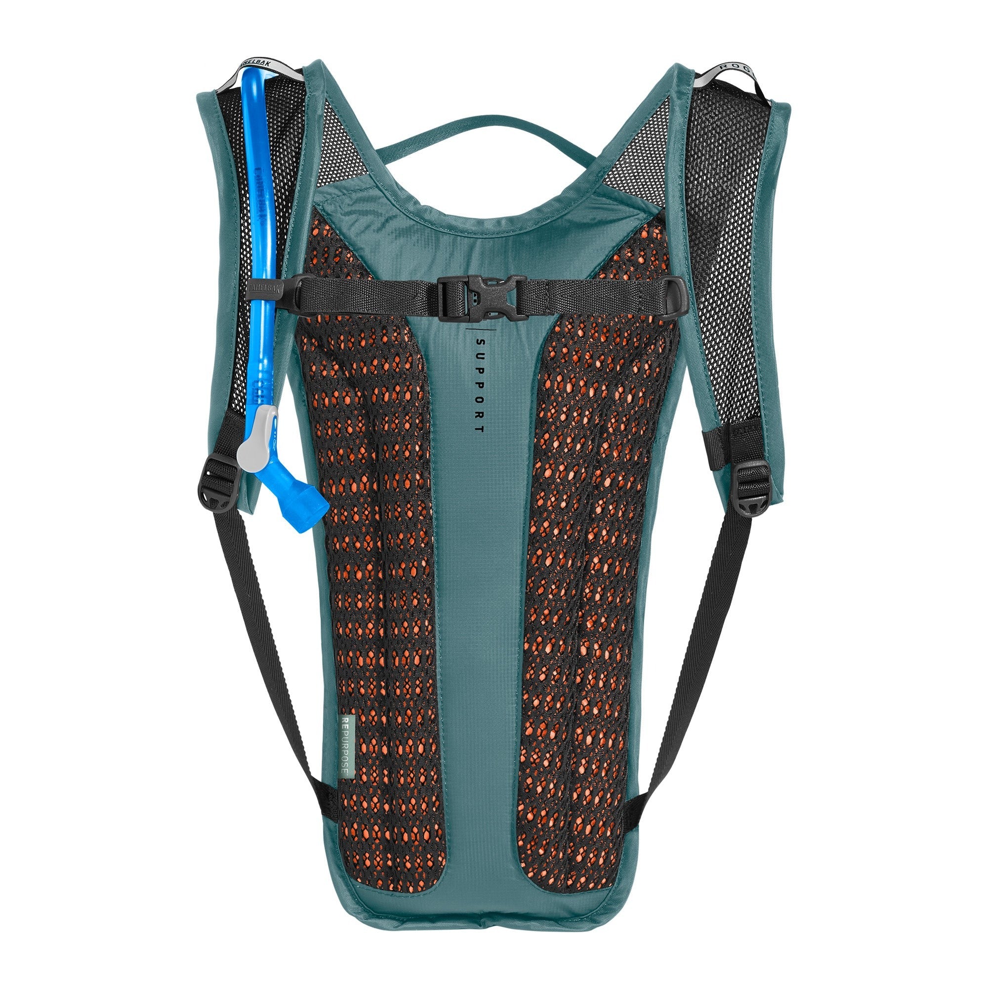 Camelbak Rogue Light 2L Hydration Pack 2 Litre Aluminium/Black | ABC Bikes