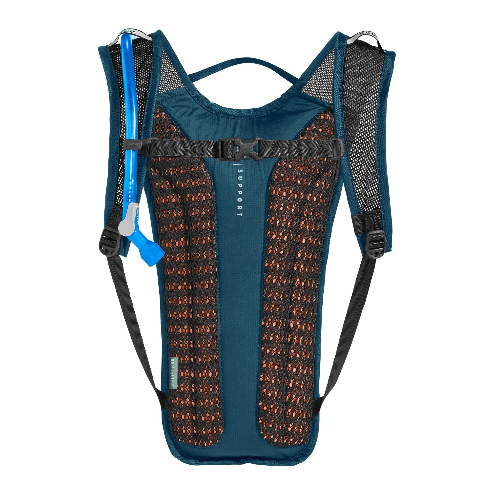 Camelbak Rogue Light 2L Hydration Pack 2 Litre Aluminium/Black | ABC Bikes