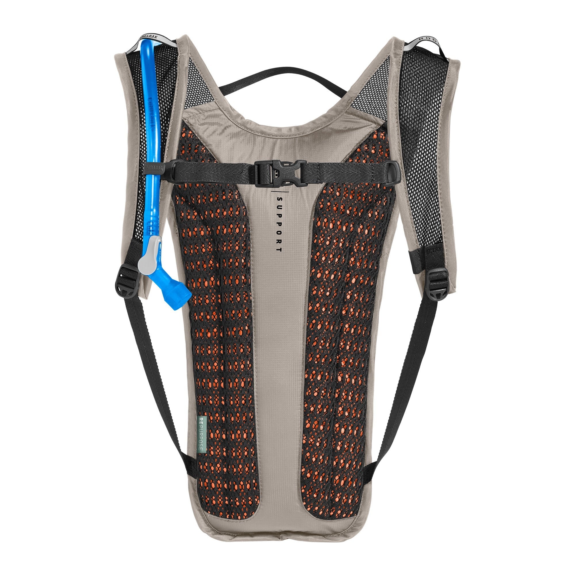 Camelbak Rogue Light 2L Hydration Pack 2 Litre Aluminium/Black | ABC Bikes