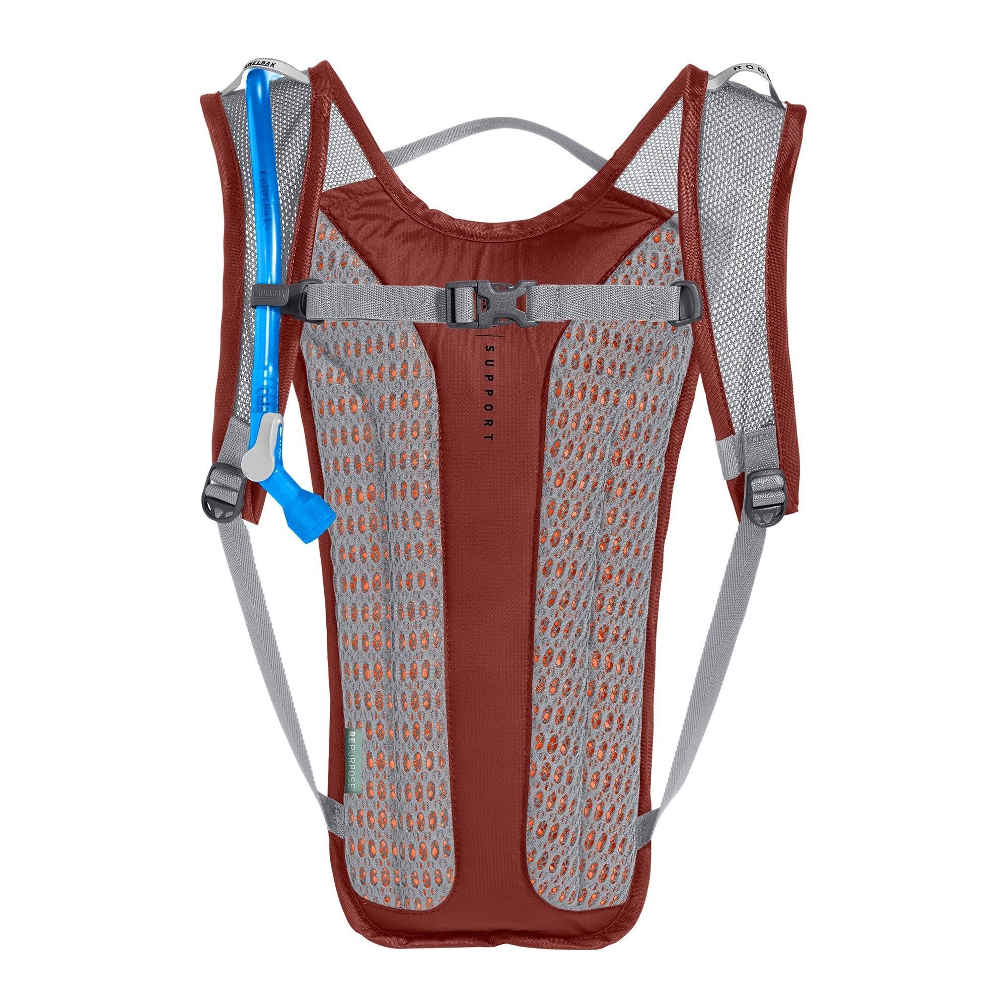 Camelbak Rogue Light 2L Hydration Pack 2 Litre Aluminium/Black | ABC Bikes