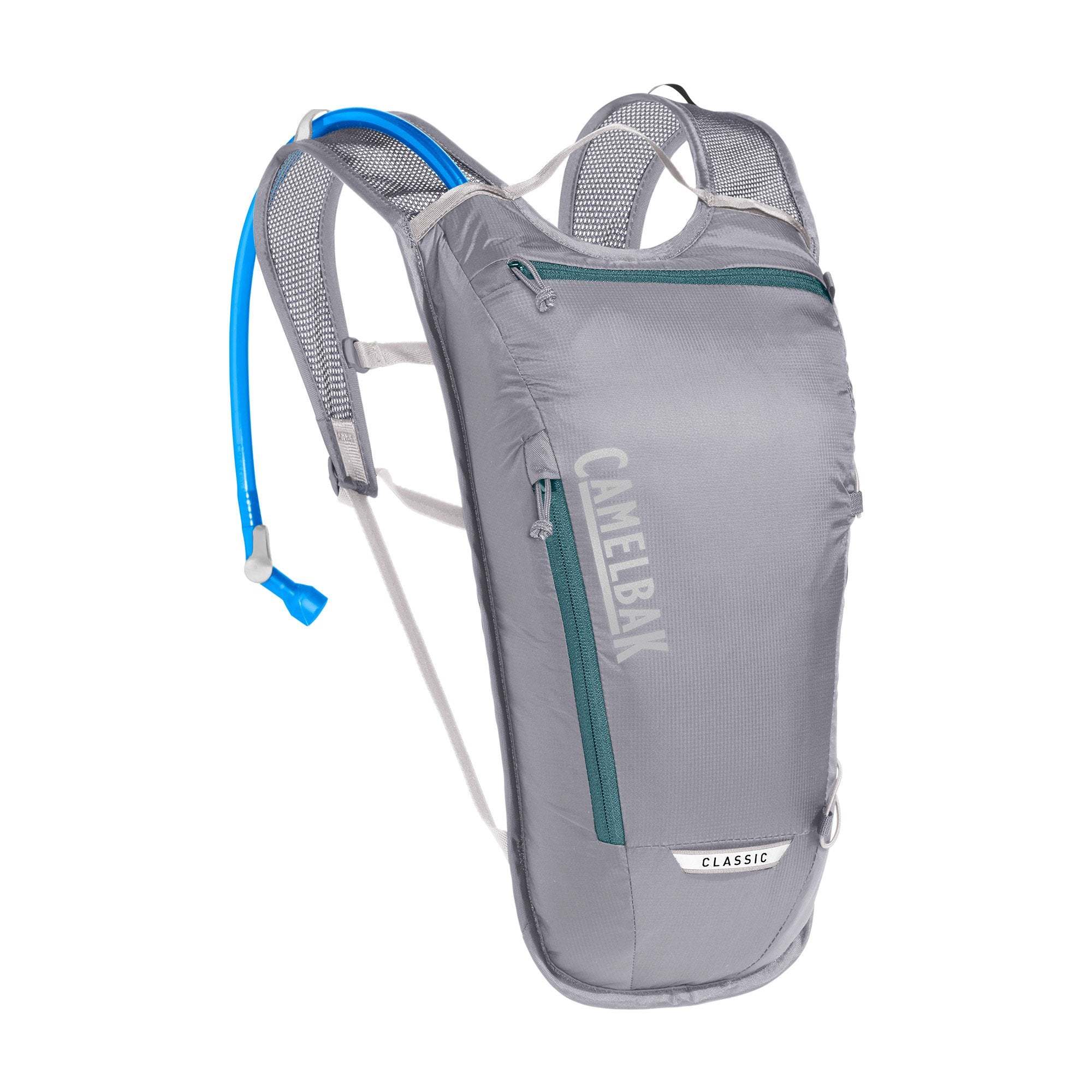 Camelbak Classic Light 2L Hydration Pack 2 Litre Gunmetal/Hydro | ABC Bikes