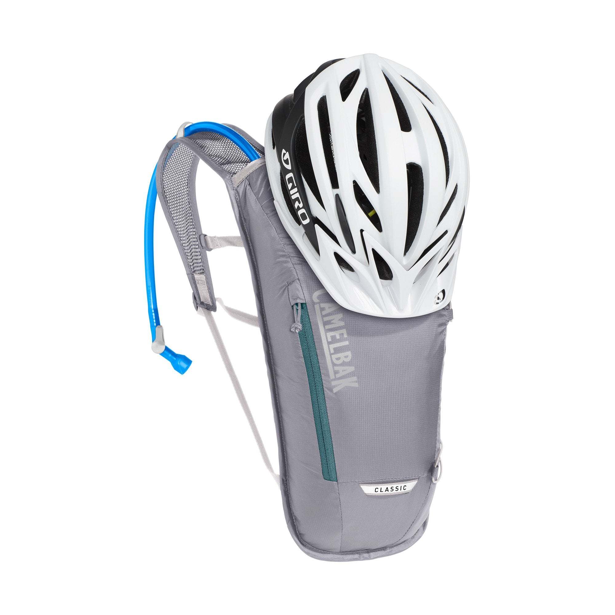 Camelbak Classic Light 2L Hydration Pack 2 Litre Agave Green/Mineral Blue | ABC Bikes
