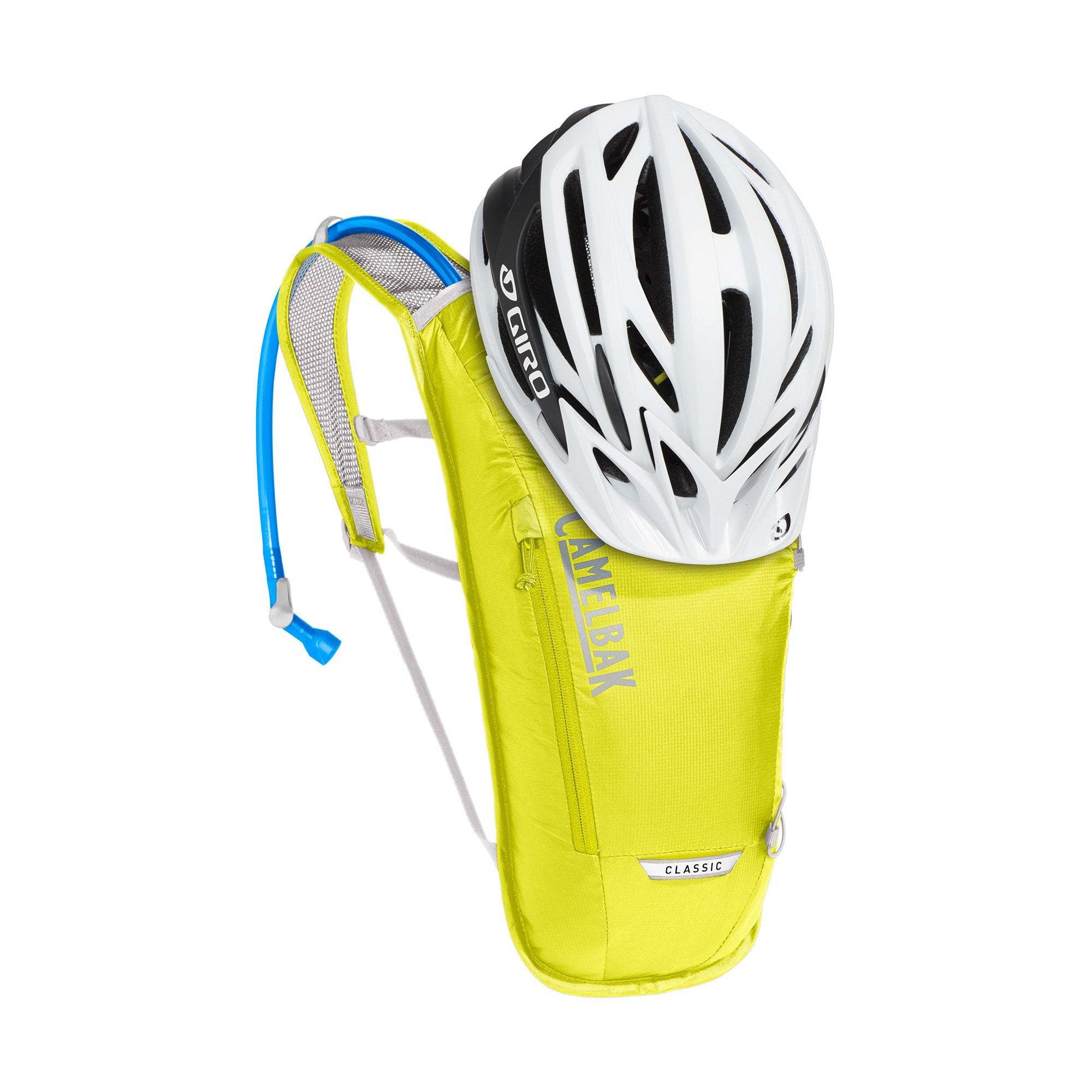 Camelbak Classic Light 2L Hydration Pack 2 Litre Agave Green/Mineral Blue | ABC Bikes