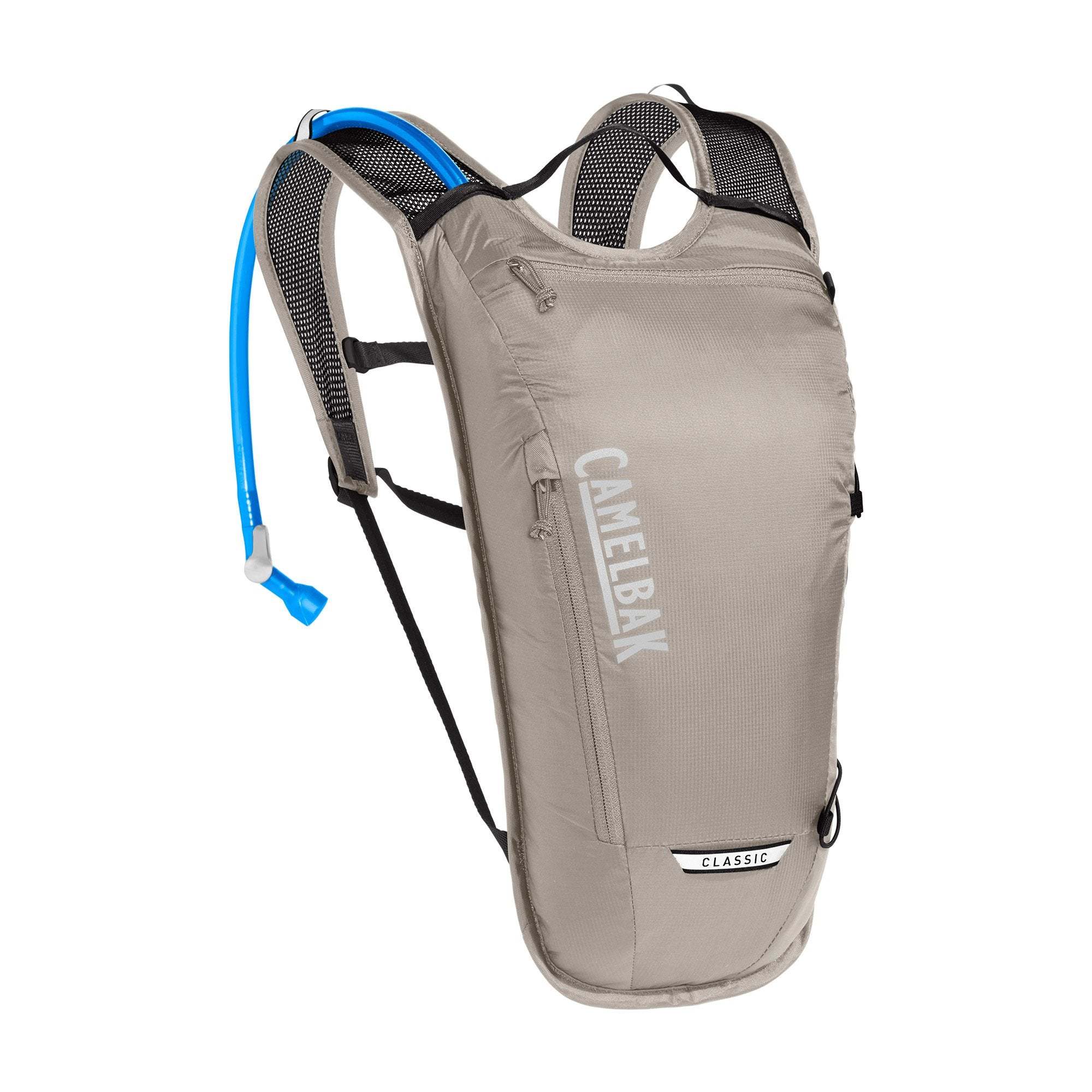 Camelbak Classic Light 2L Hydration Pack 2 Litre Aluminium/Black | ABC Bikes
