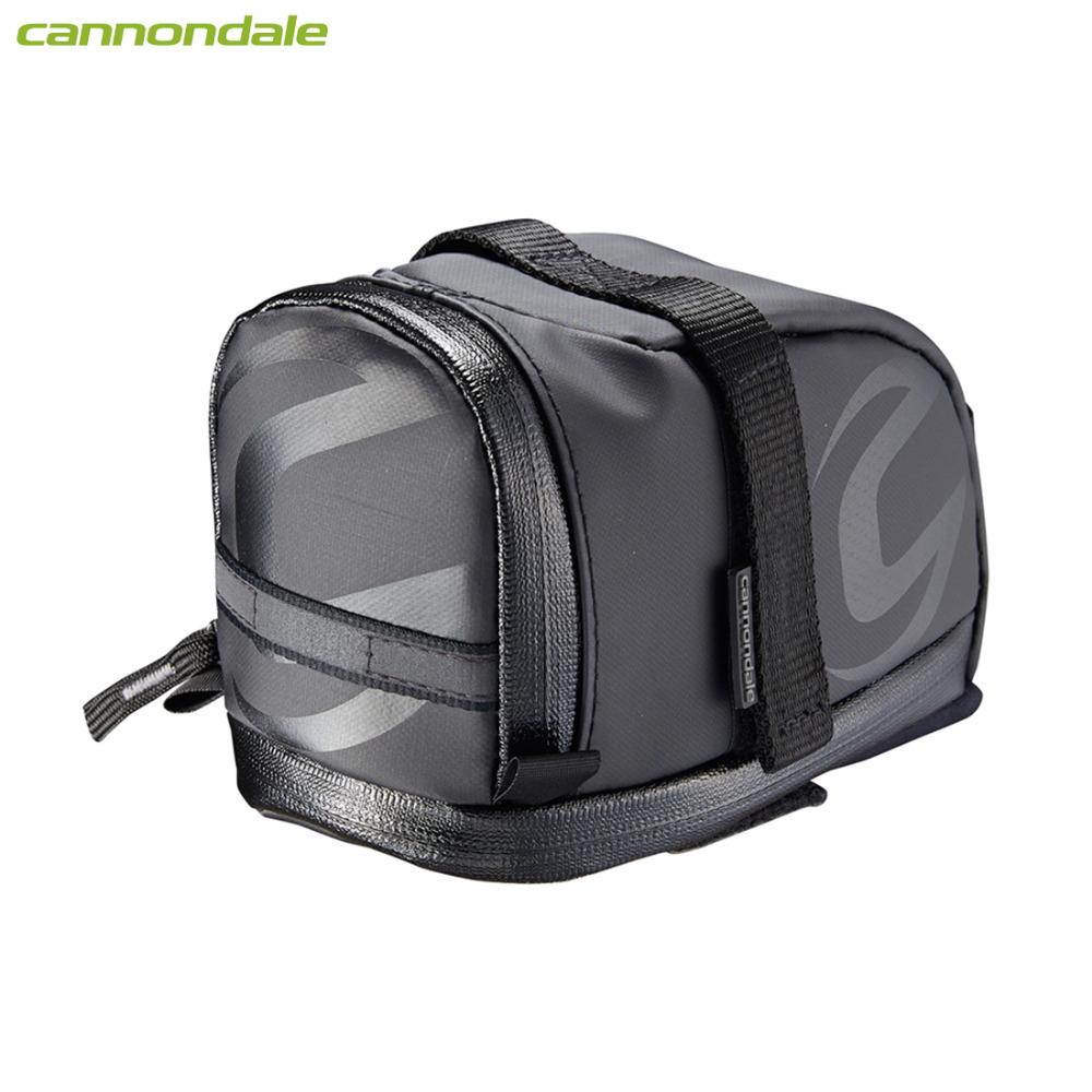 Cannondale Speedster 2 Saddle Bag MD Black | ABC Bikes