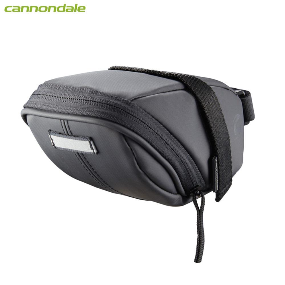 Cannondale Quick 2 Saddle Bag SM Black | ABC Bikes