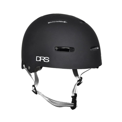 DRS BMX Helmet L/XL / 58-62cm Gloss Black | ABC Bikes