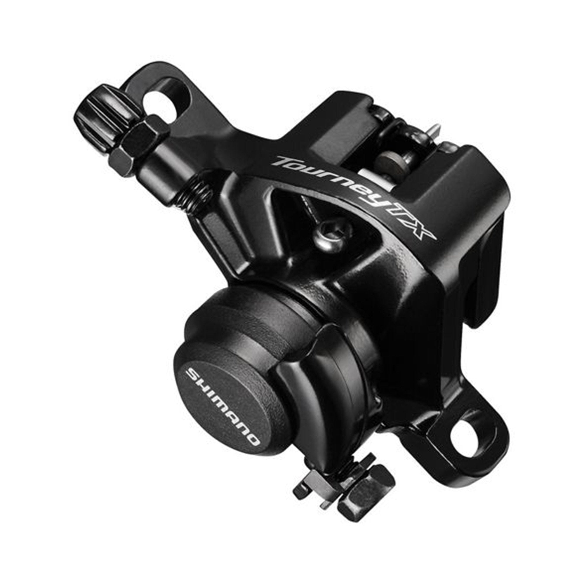 Shimano TX805 Mechanical Disc Brake Black | ABC Bikes