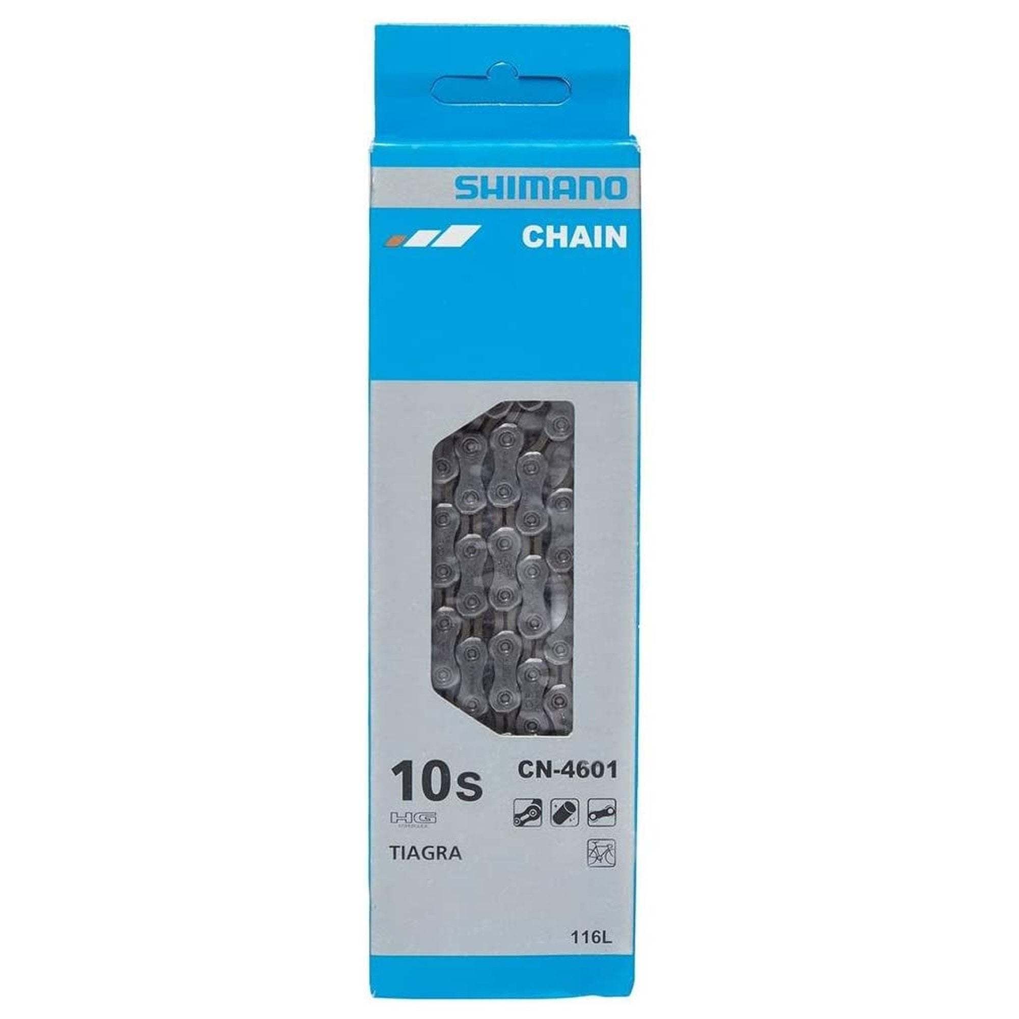 Shimano Tiagra 4601 10sp Chain | ABC Bikes