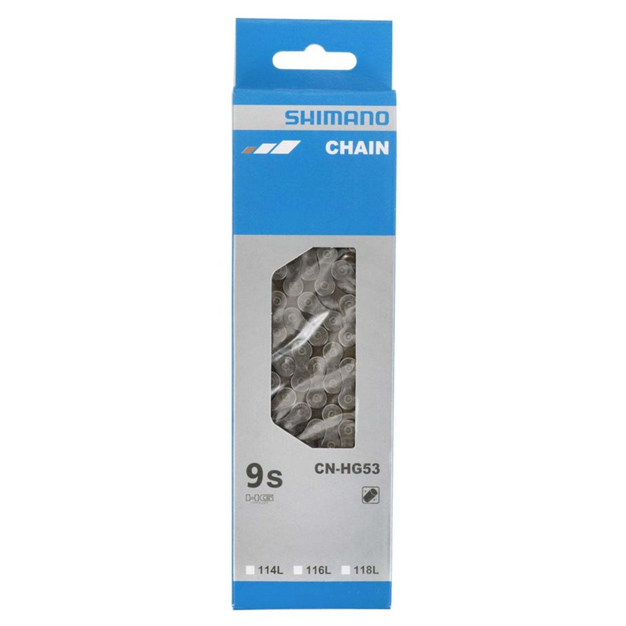 Shimano HG53 9sp Chain | ABC Bikes