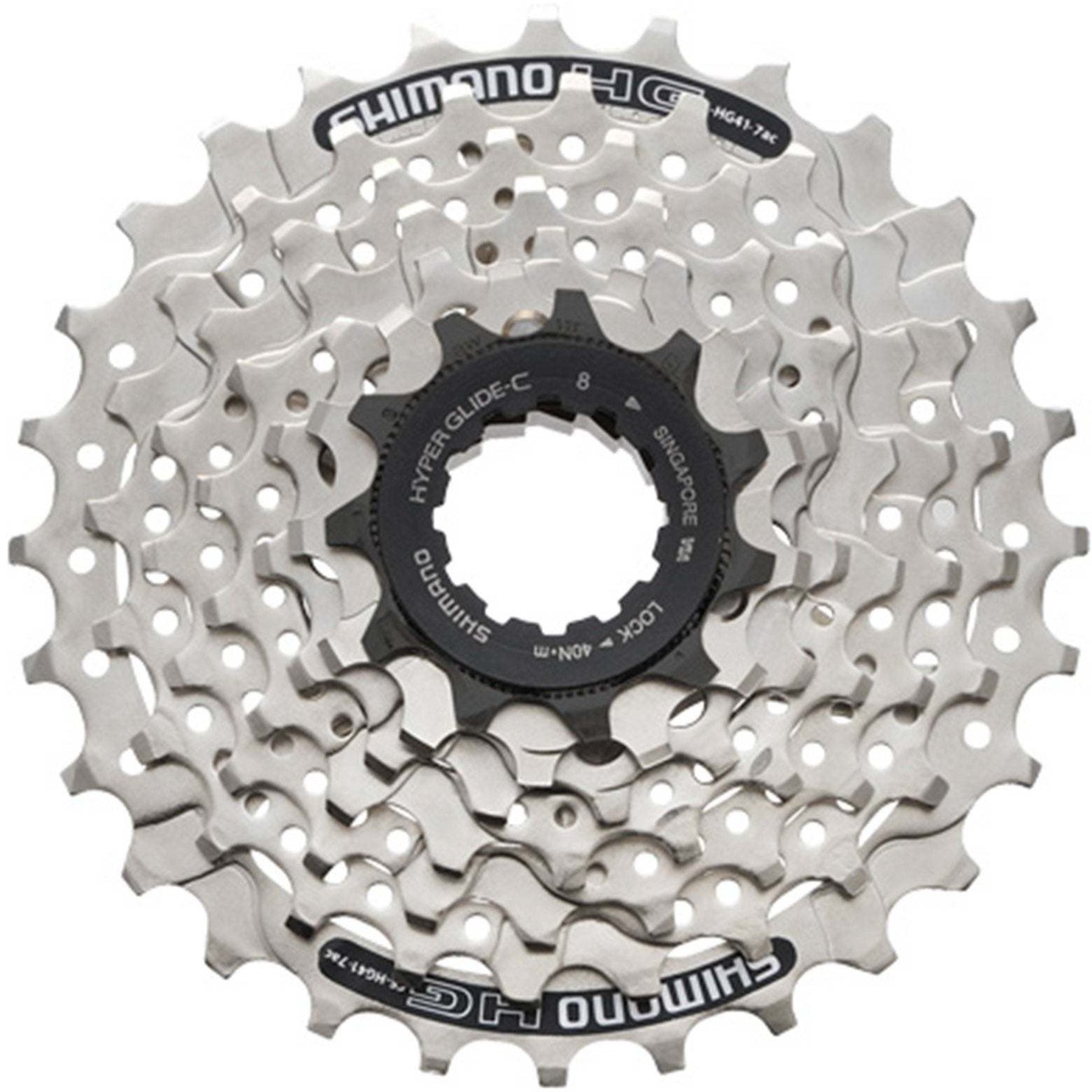 Shimano Acera HG41 7sp Cassette 11-28T | ABC Bikes