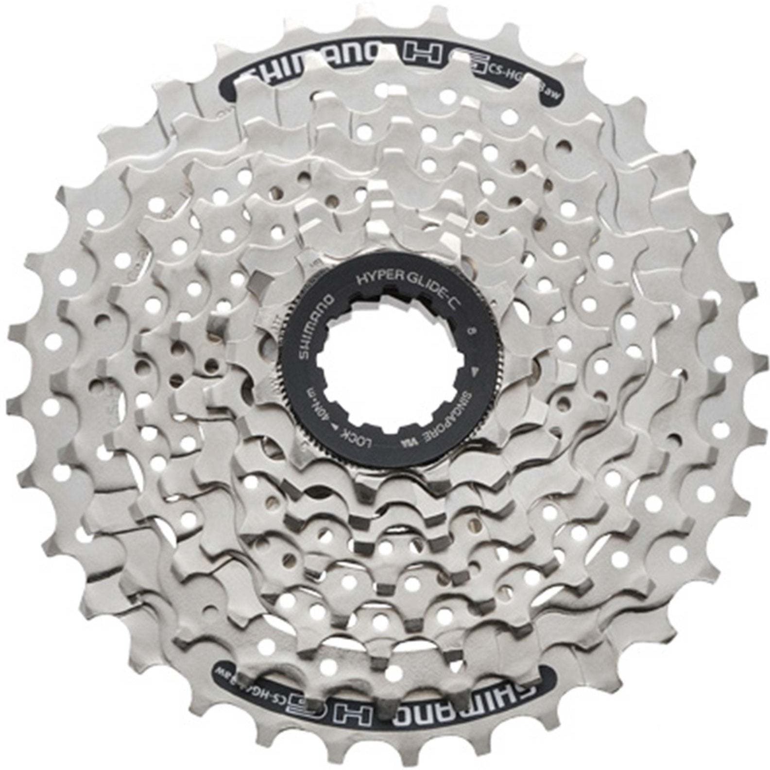 Shimano Acera HG41 8sp Cassette 11-30T | ABC Bikes