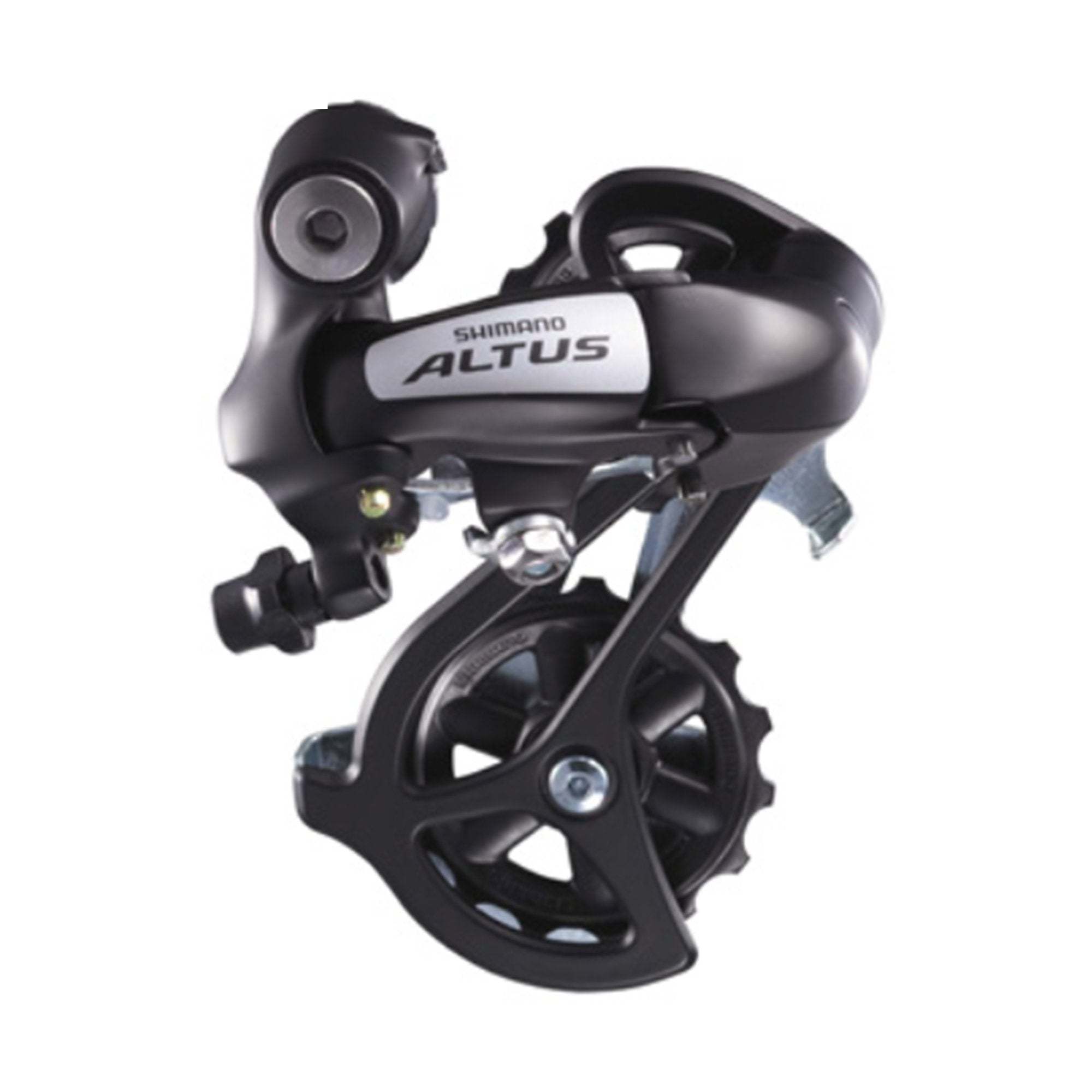 Shimano Altus M310 7/8sp Rear Derailleur Black | ABC Bikes