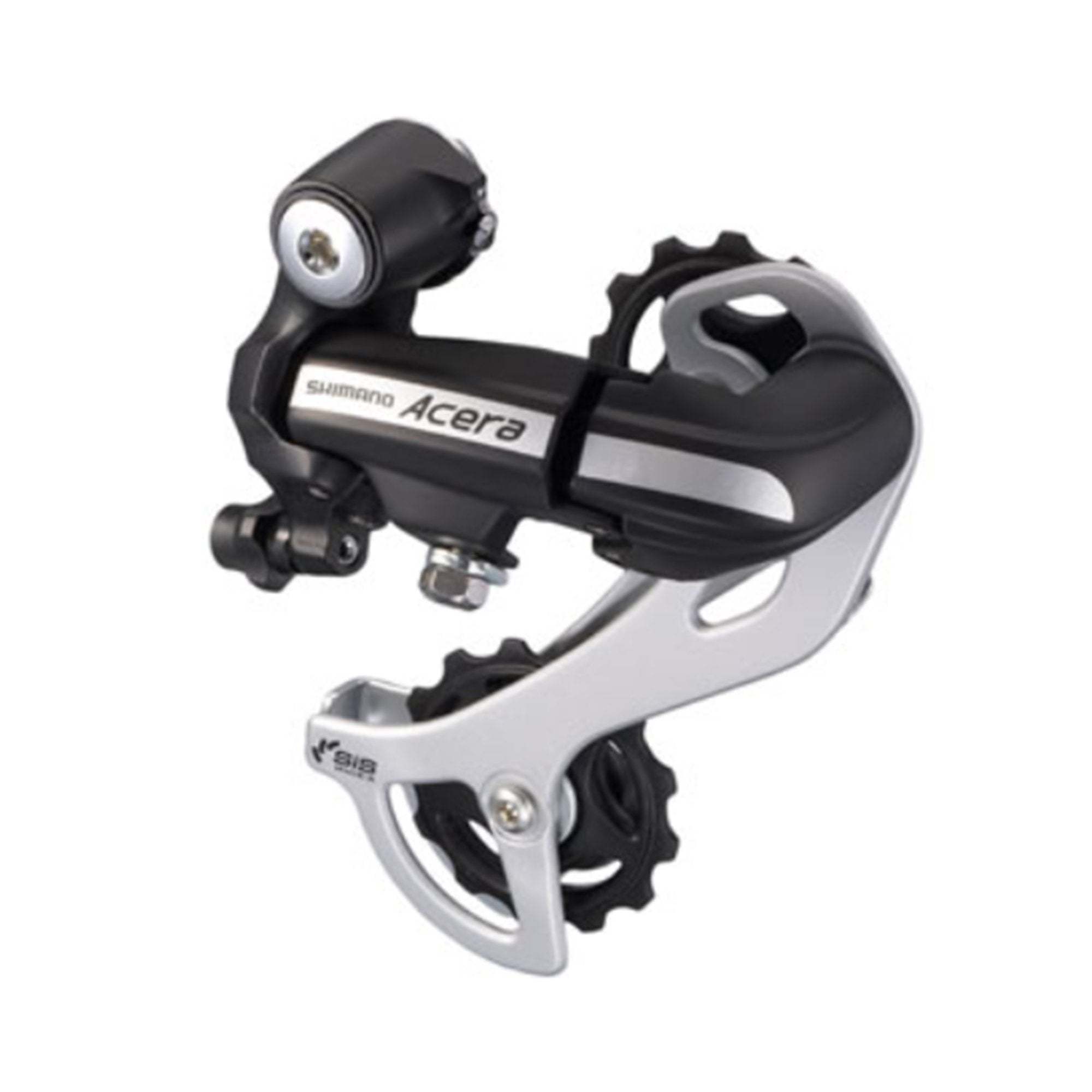 Shimano Acera M360 7/8sp Rear Derailleur Black | ABC Bikes