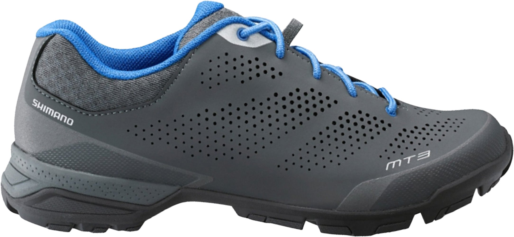 Shimano MT301 Womens Touring Shoes 36 Grey | ABC Bikes
