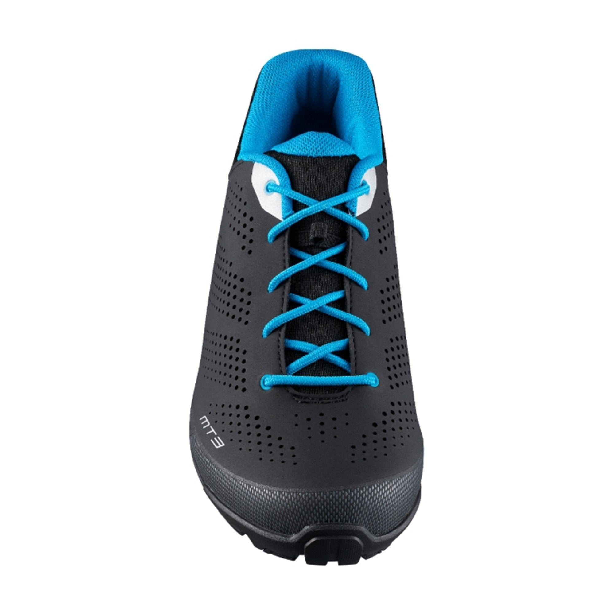 Shimano MT301 Mens Touring Shoes 38 Black | ABC Bikes