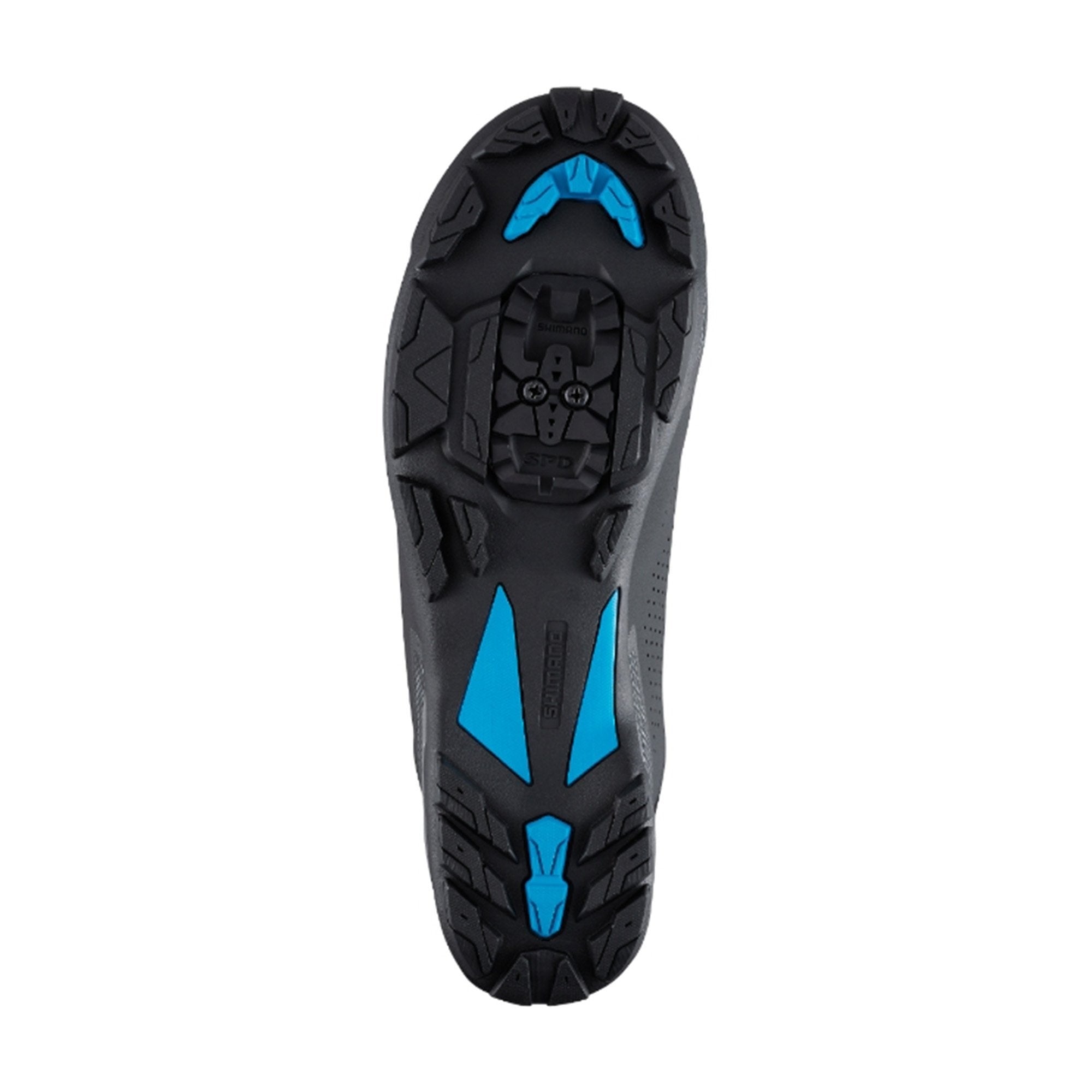Shimano MT301 Mens Touring Shoes 38 Black | ABC Bikes