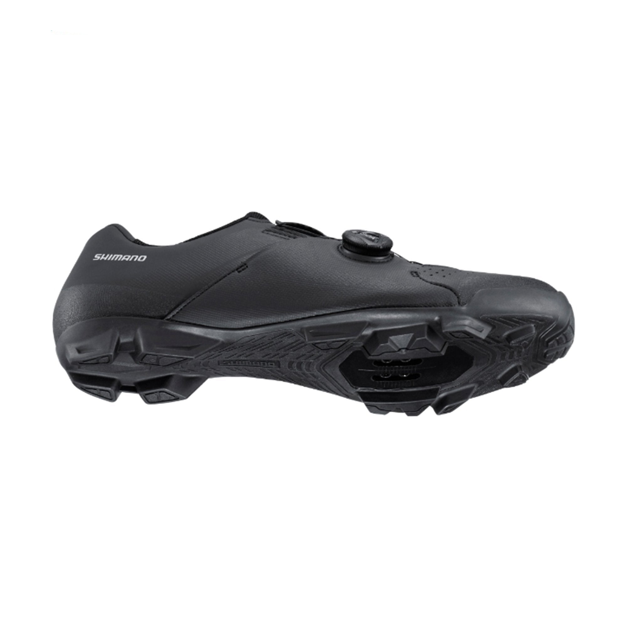 Shimano XC300 BOA Mens MTB Shoes 36 Black | ABC Bikes