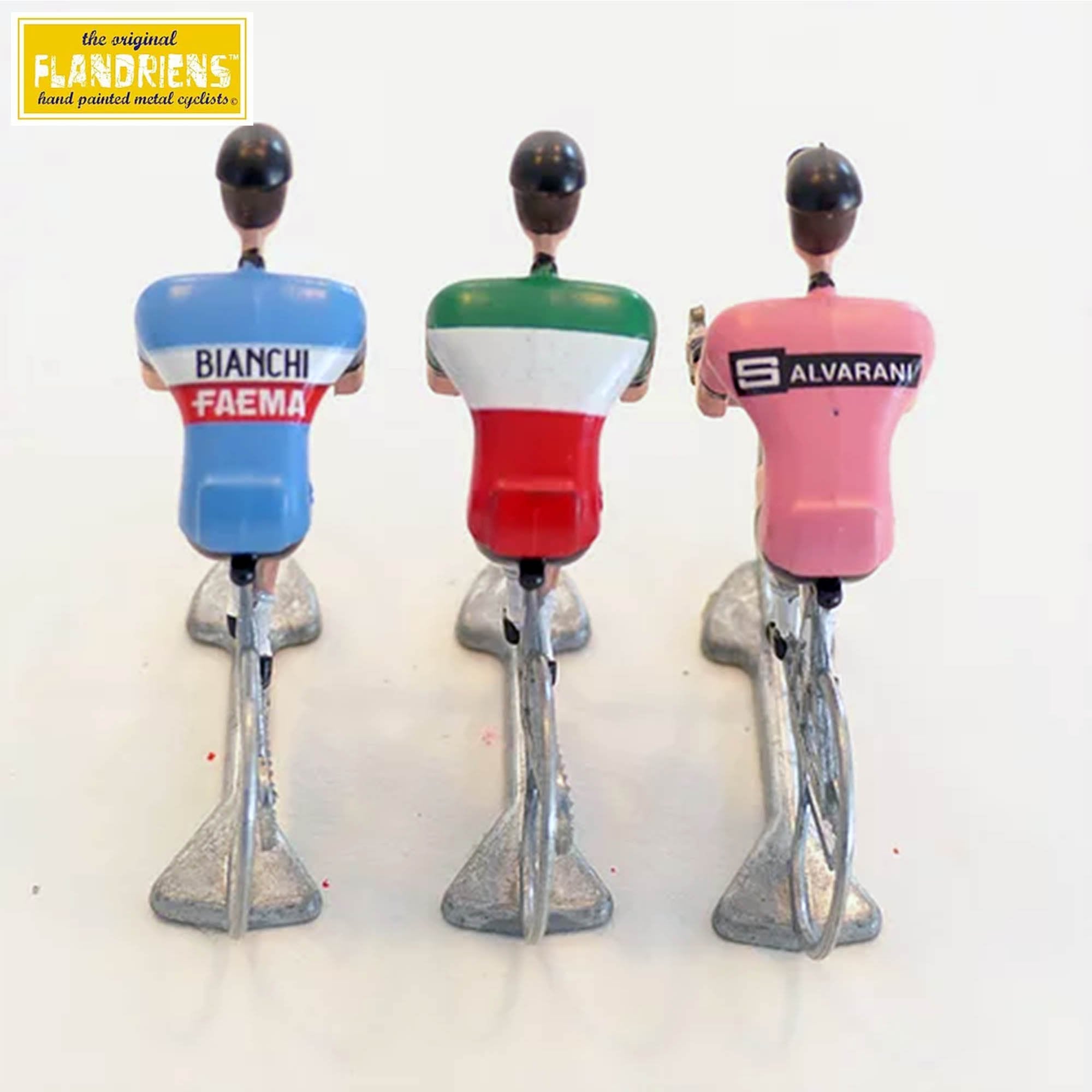 Flandriens Cycling Hero Miniatures Felice Gimondi | ABC Bikes