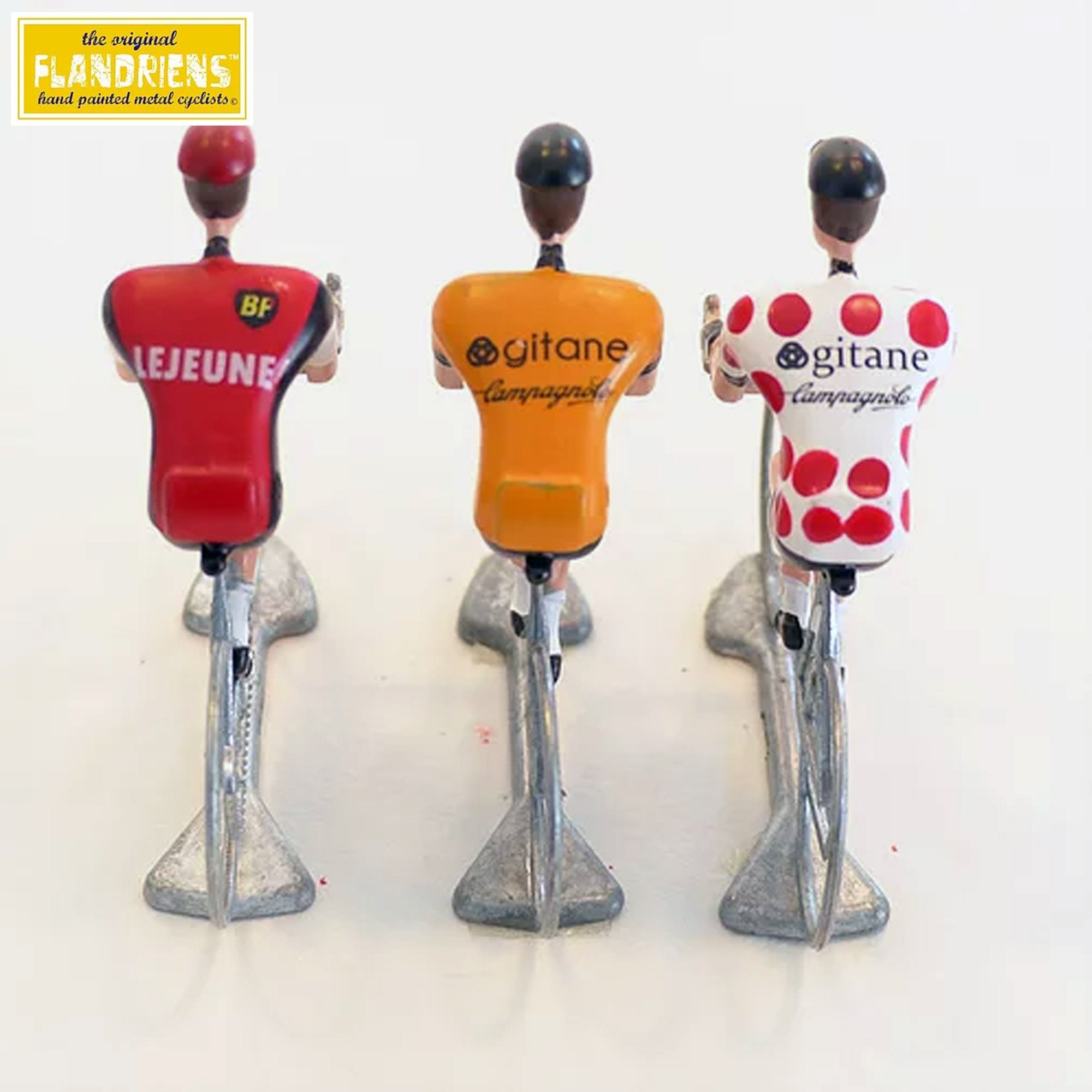 Flandriens Cycling Hero Miniatures Lucien van Impe | ABC Bikes