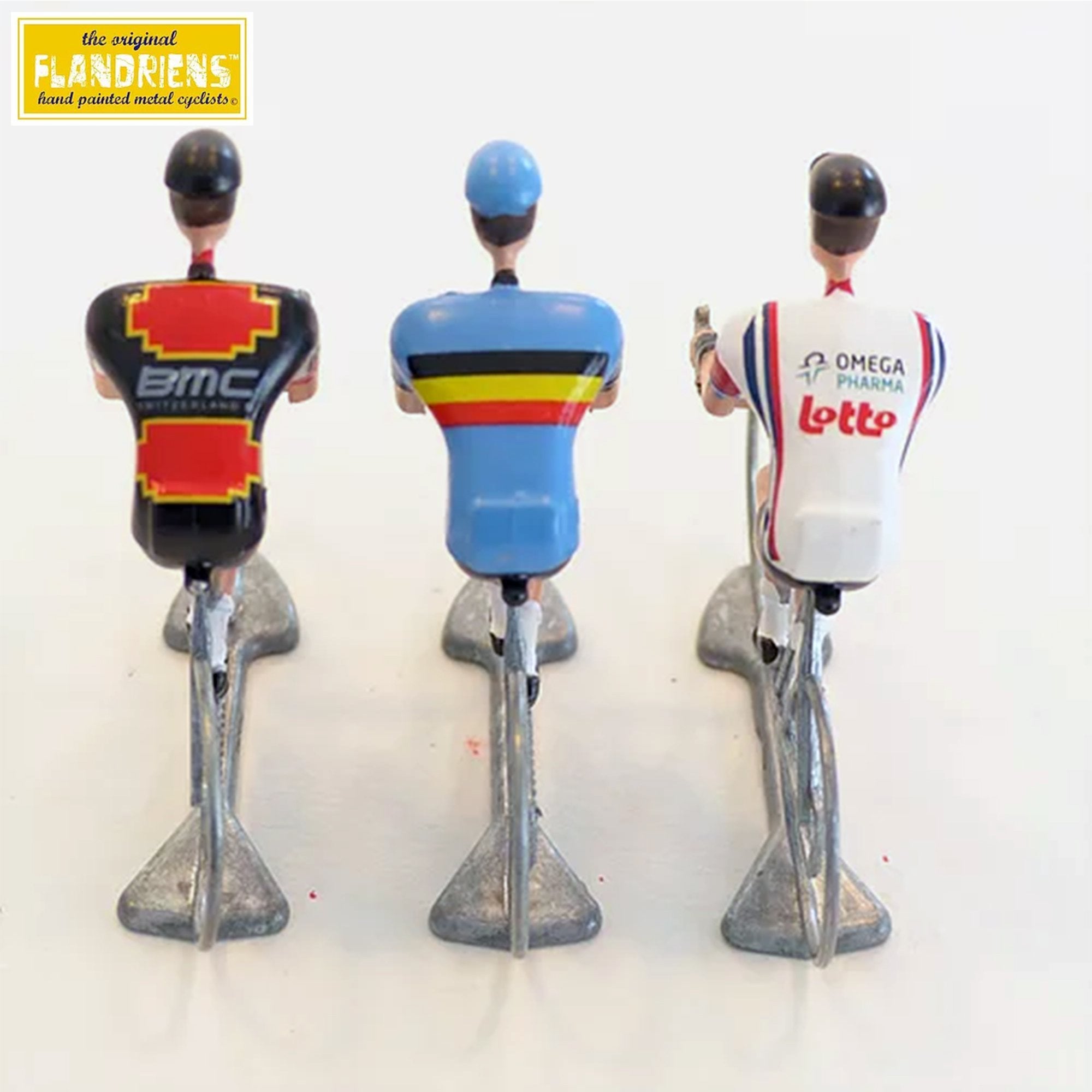 Flandriens Cycling Hero Miniatures Greg van Avermaet | ABC Bikes