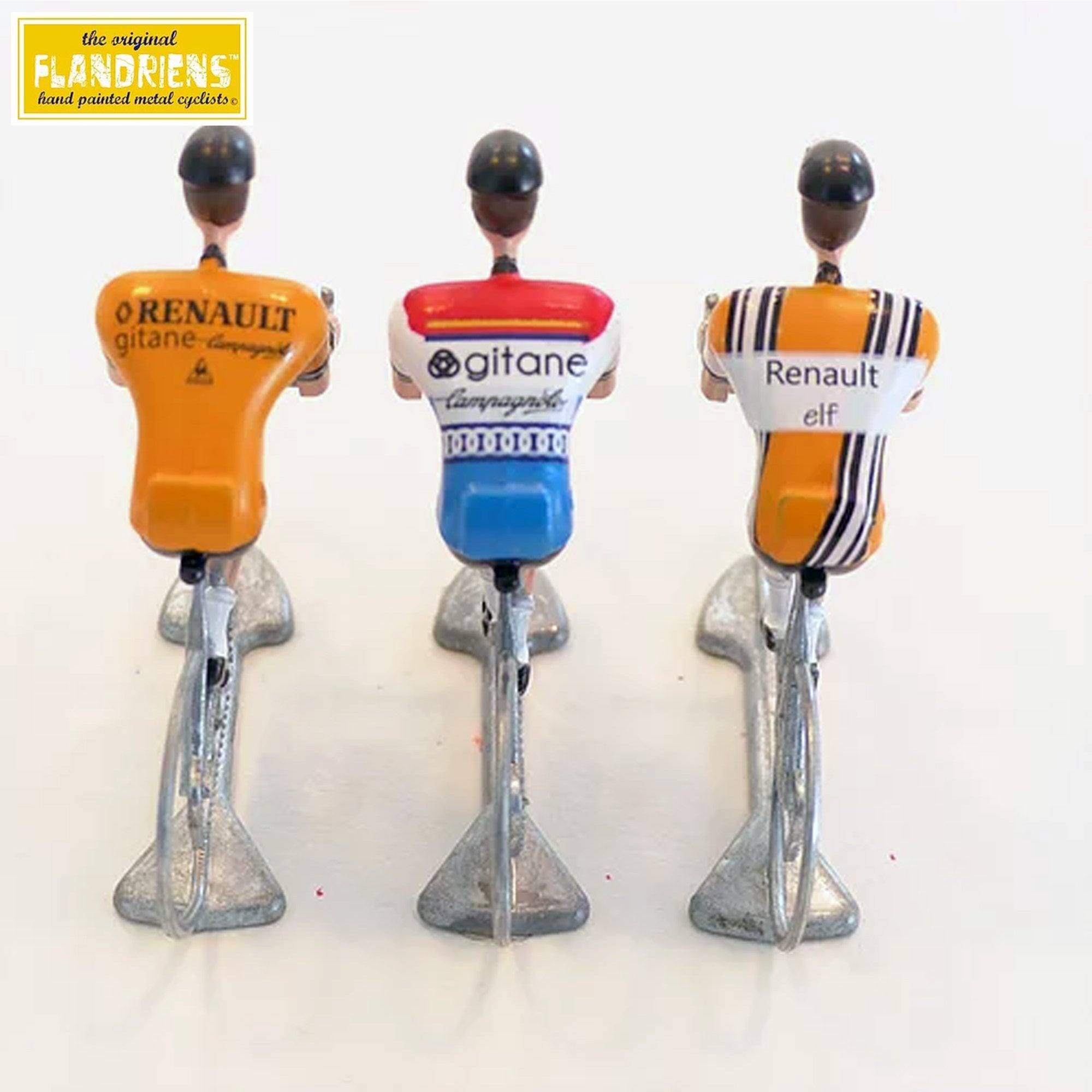 Flandriens Cycling Hero Miniatures Bernard Hinault | ABC Bikes