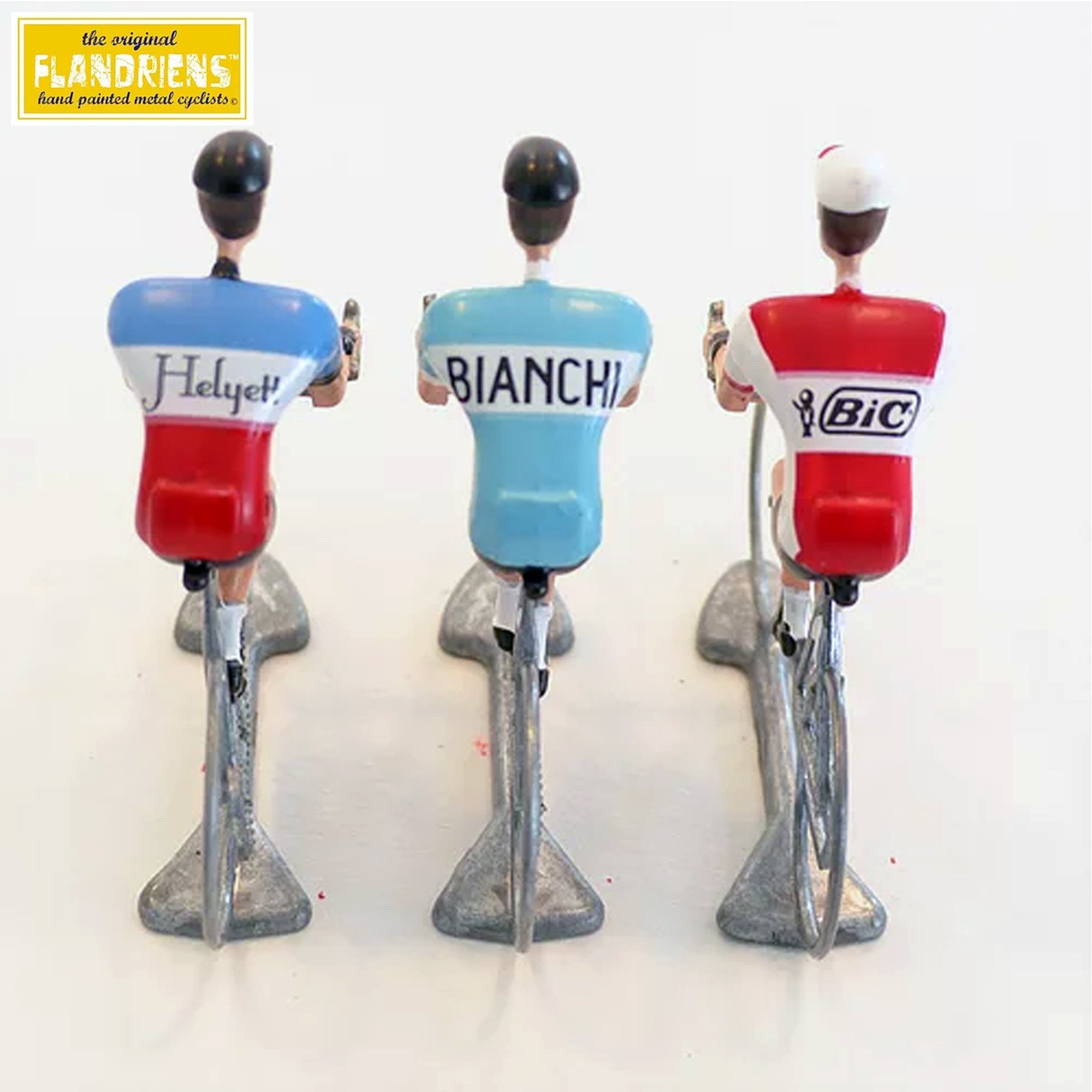 Flandriens Cycling Hero Miniatures Jacques Anquetil | ABC Bikes