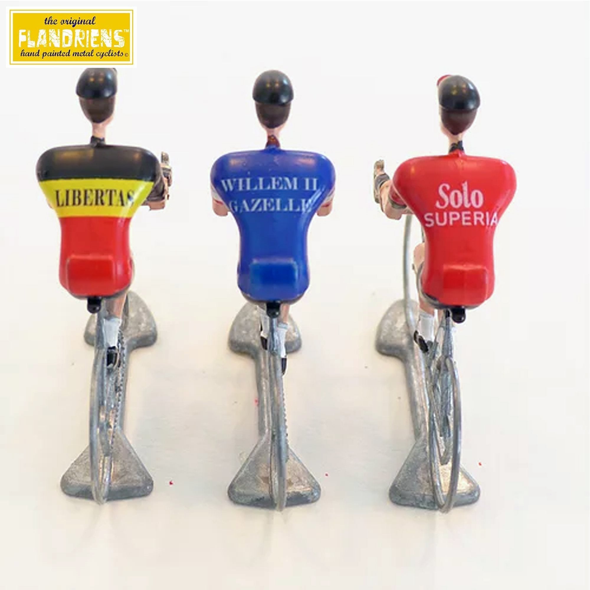 Flandriens Cycling Hero Miniatures Rick van Looy | ABC Bikes