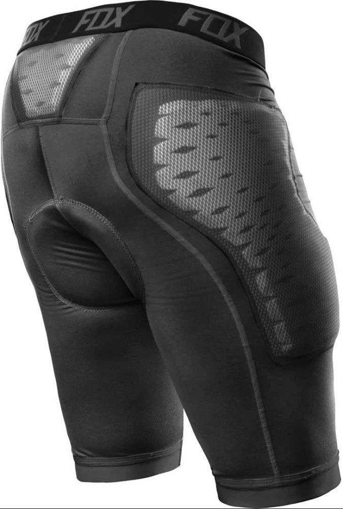 Fox Titan Race Liner MTB Shorts SM Charcoal | ABC Bikes