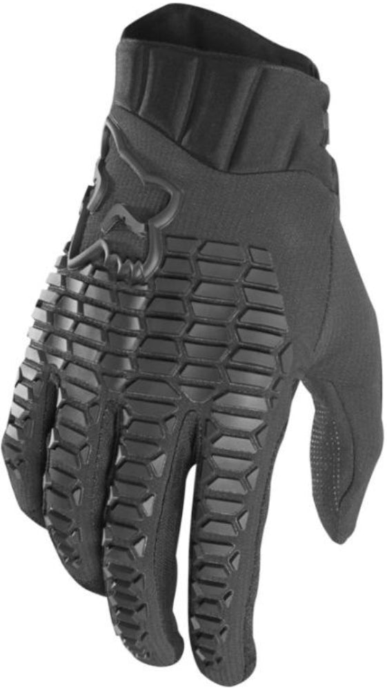Fox Defend MTB Gloves SM Black/Black | ABC Bikes