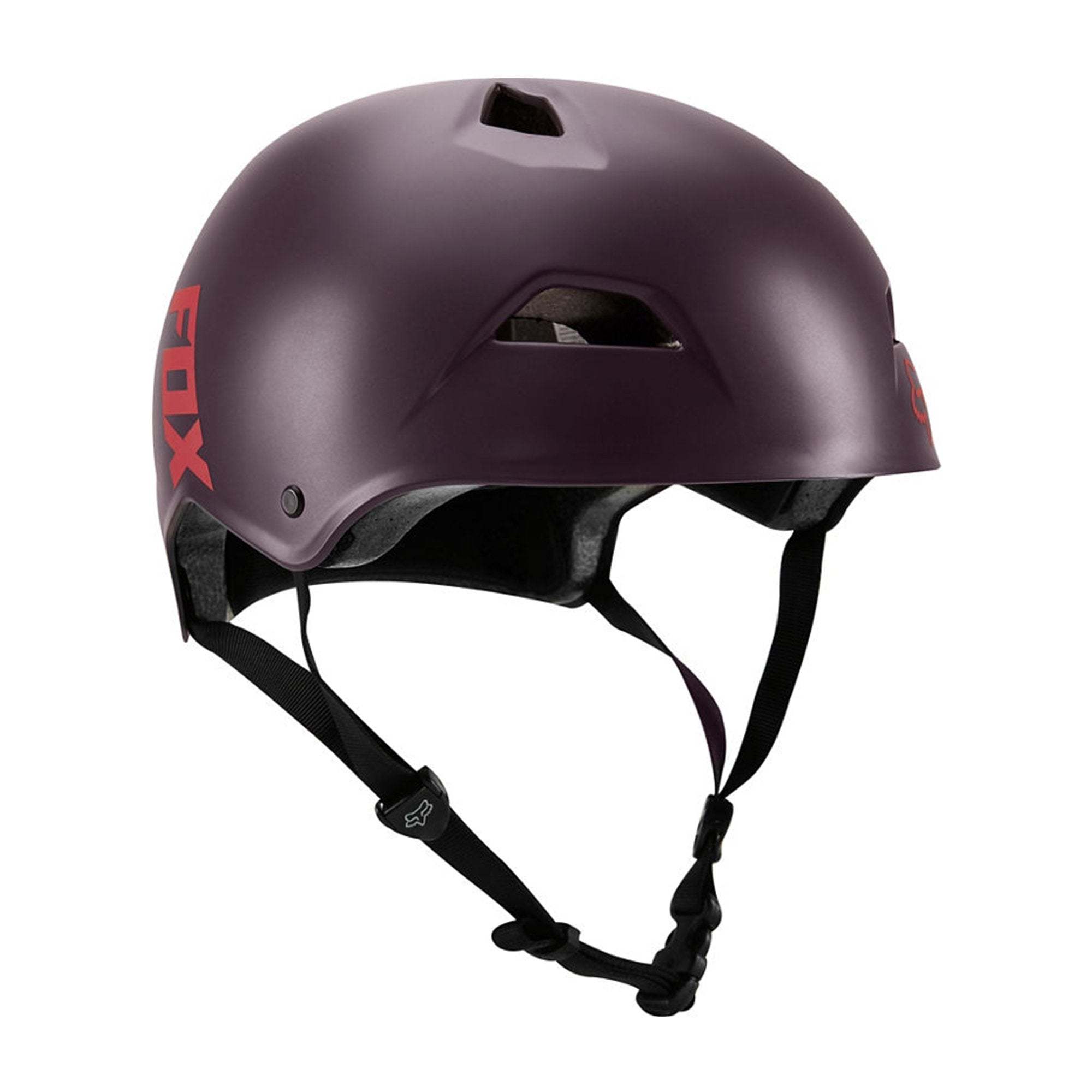 Fox Flight Sport BMX Helmet LG / 59-61cm Black | ABC Bikes