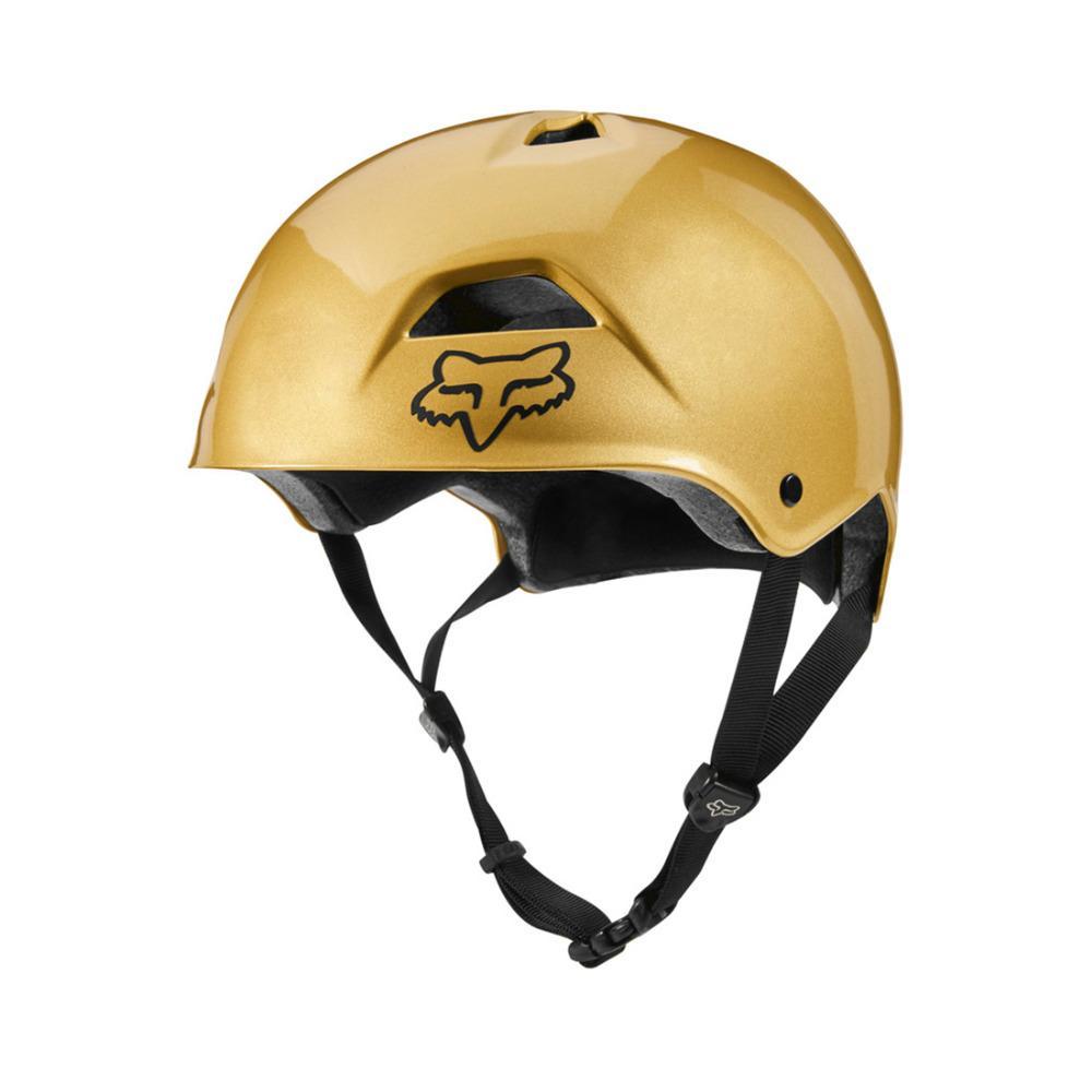Fox Flight Sport BMX Helmet LG / 59-61cm Black | ABC Bikes