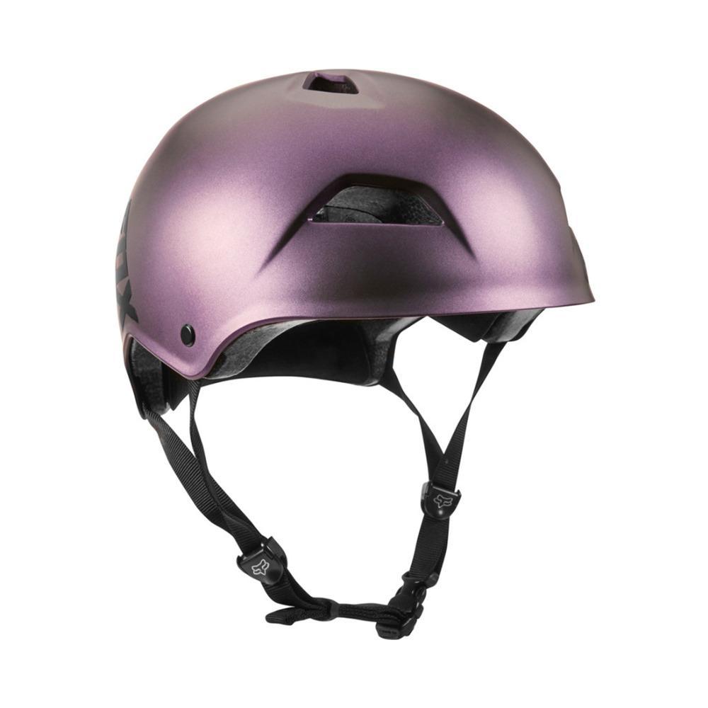 Fox Flight Sport BMX Helmet LG / 59-61cm Black | ABC Bikes