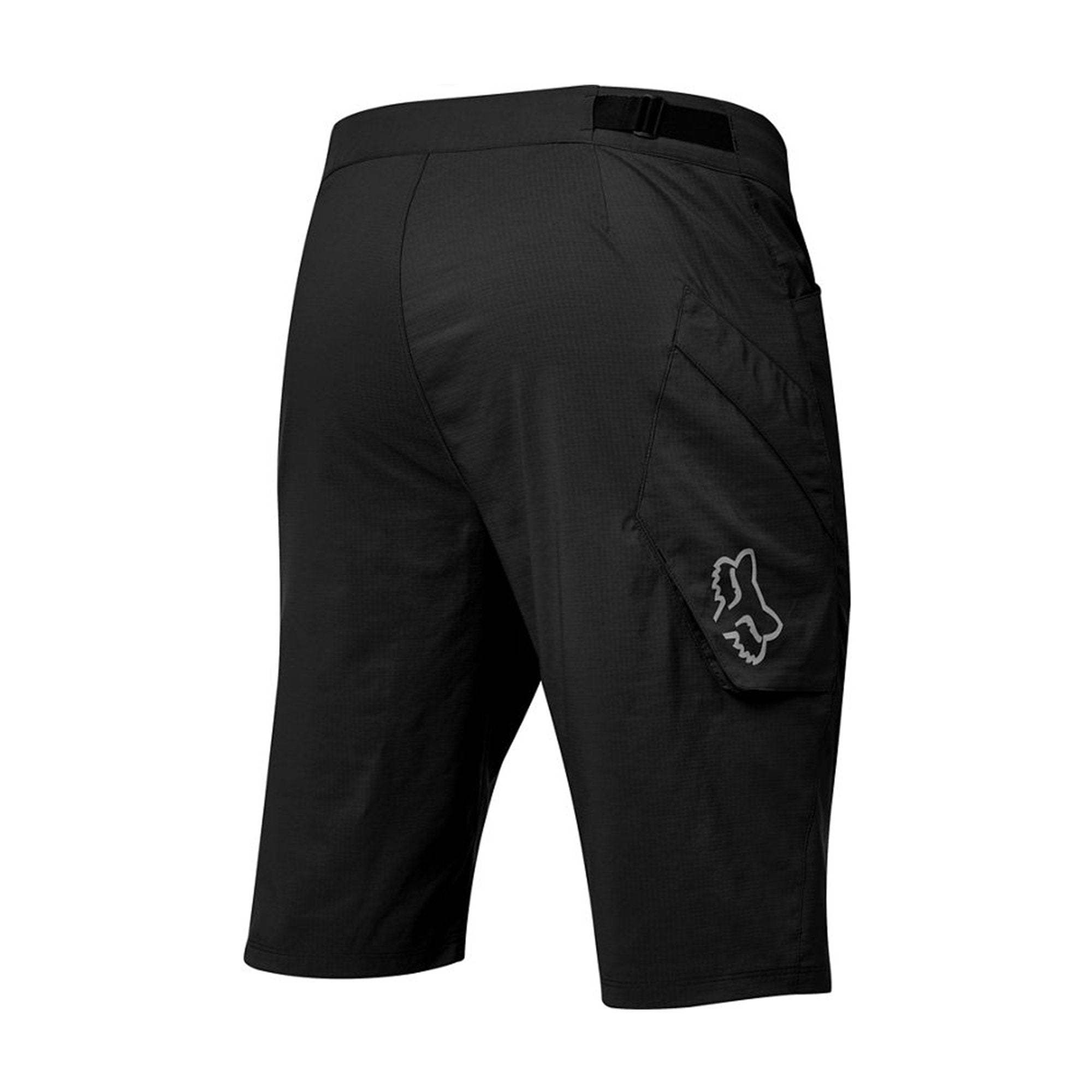 Fox Ranger Utility Mens MTB Shorts 28 Black | ABC Bikes