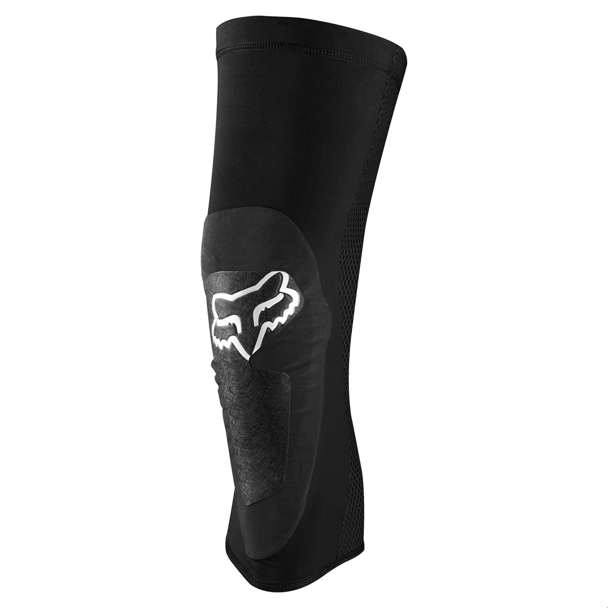Fox Enduro D3O Knee Guards SM Black | ABC Bikes