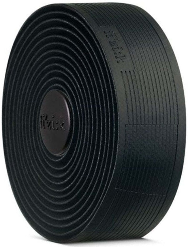 Fizik Vento Solocush Tacky Bar Tape Black | ABC Bikes