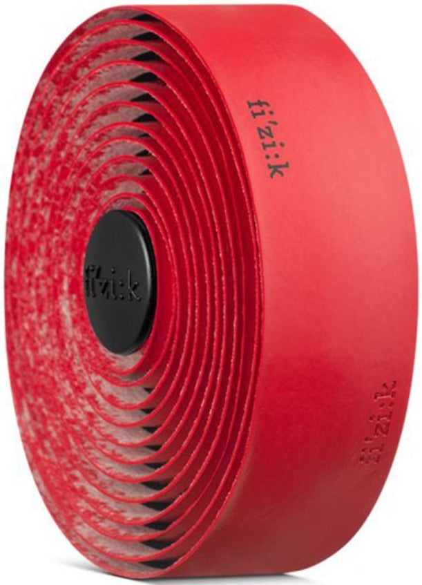 Fizik Terra Bondcush Tacky Bar Tape Black | ABC Bikes