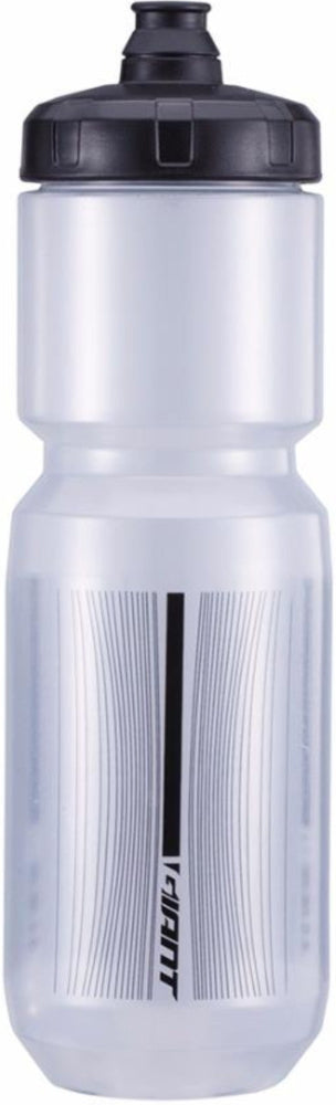 Giant PourFast Doublespring Bottle 750ml Clear/Grey | ABC Bikes