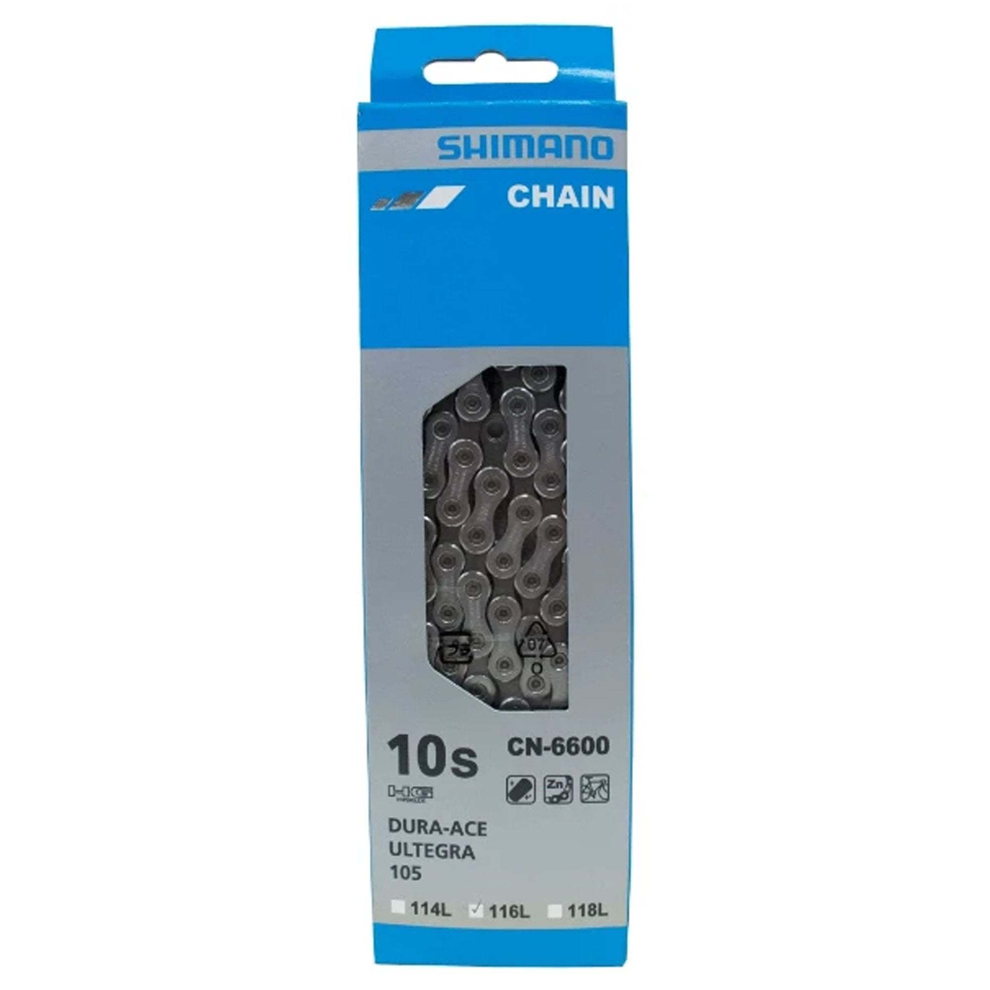 Shimano Ultegra 6600 10sp Chain | ABC Bikes