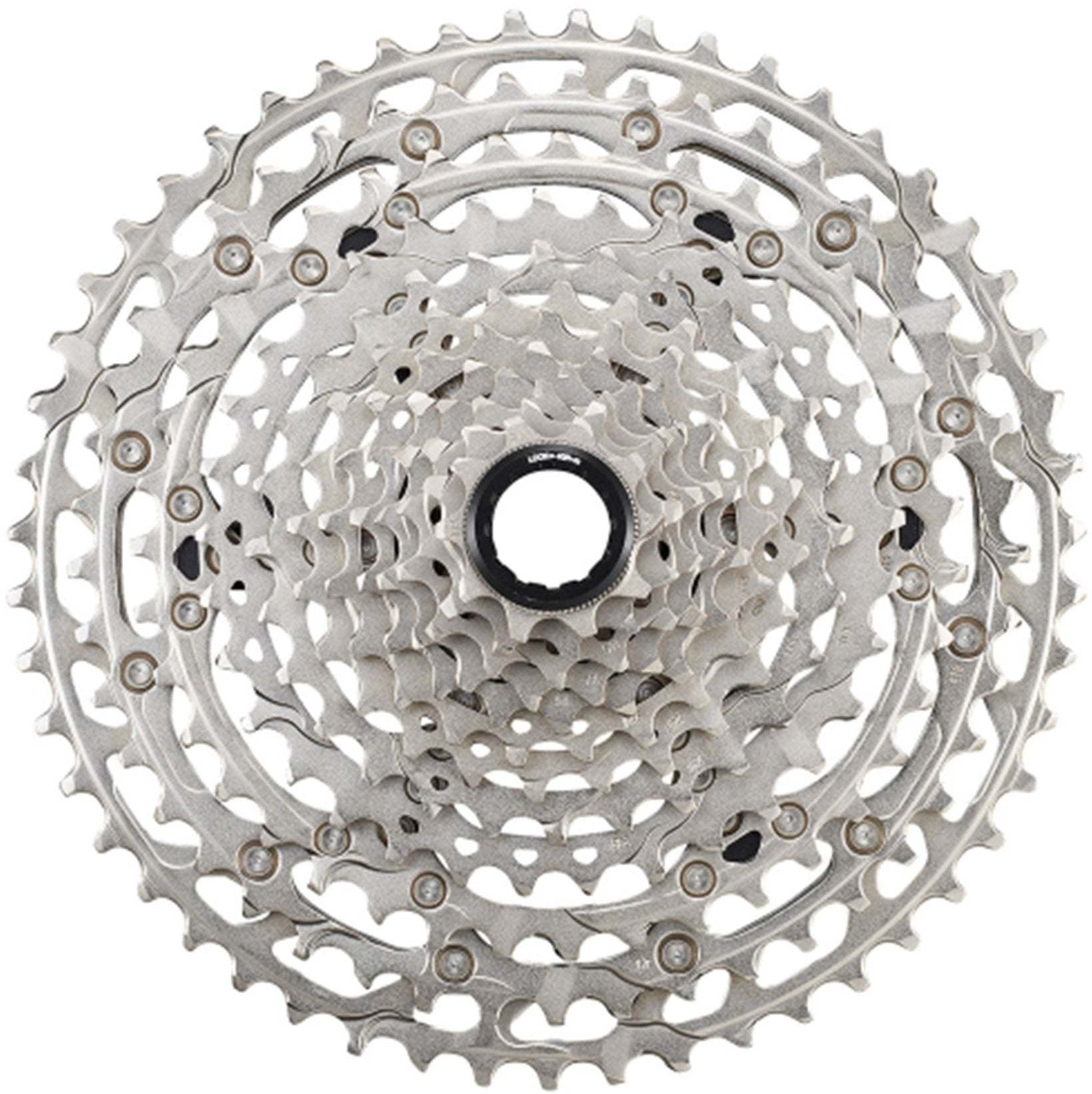 Shimano Deore M6100 12sp Cassette 10-51T | ABC Bikes