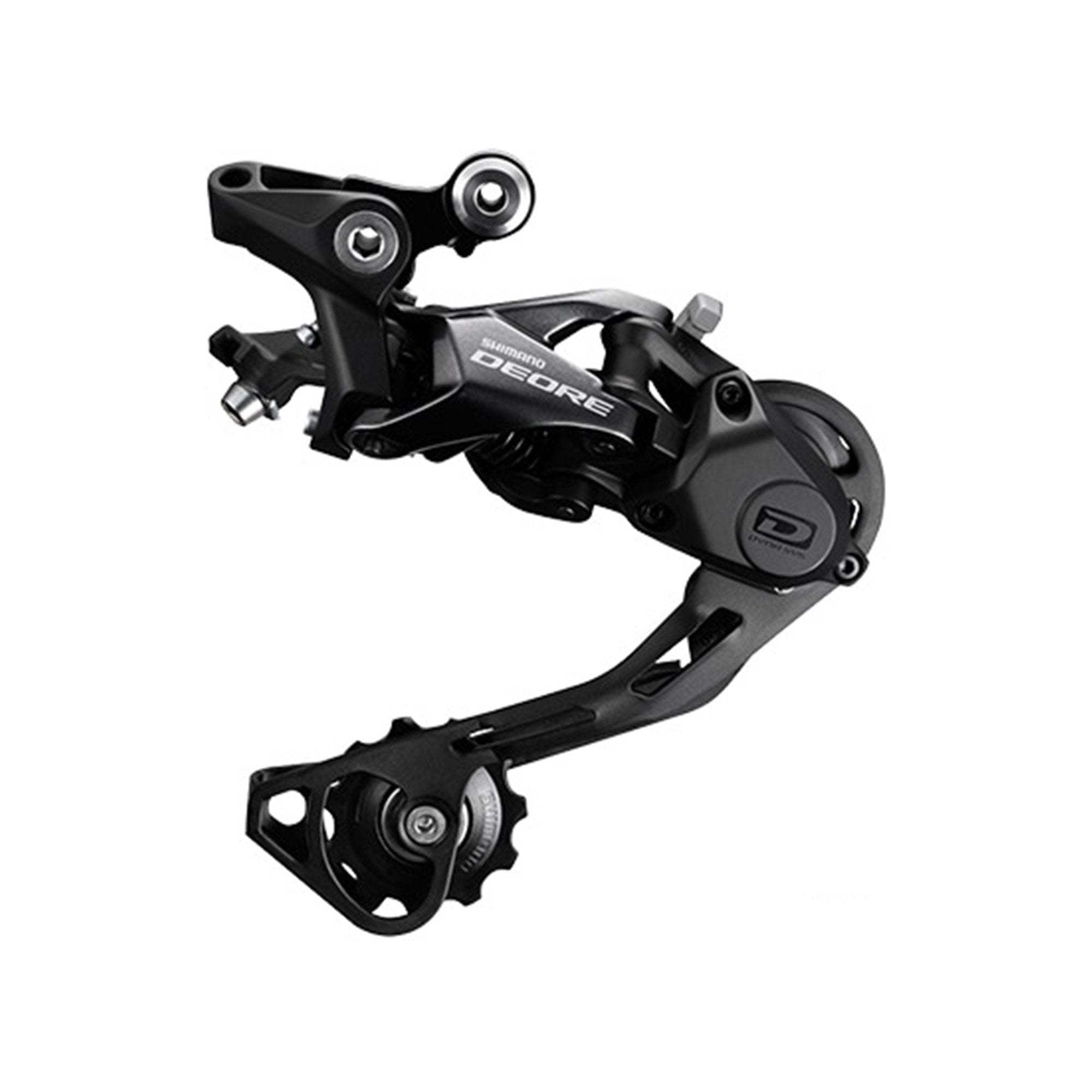Shimano Deore M6000 10sp Rear Derailleur Medium | ABC Bikes