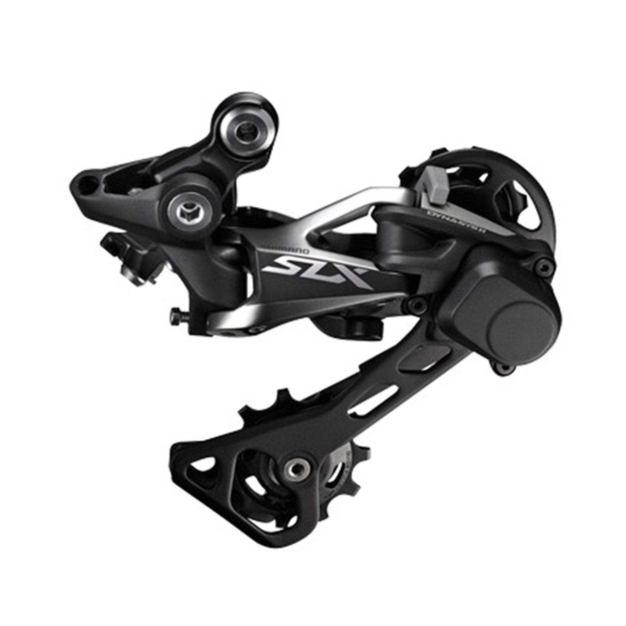 Shimano SLX M7000 Shadow+ 11sp Rear Derailleur Black | ABC Bikes