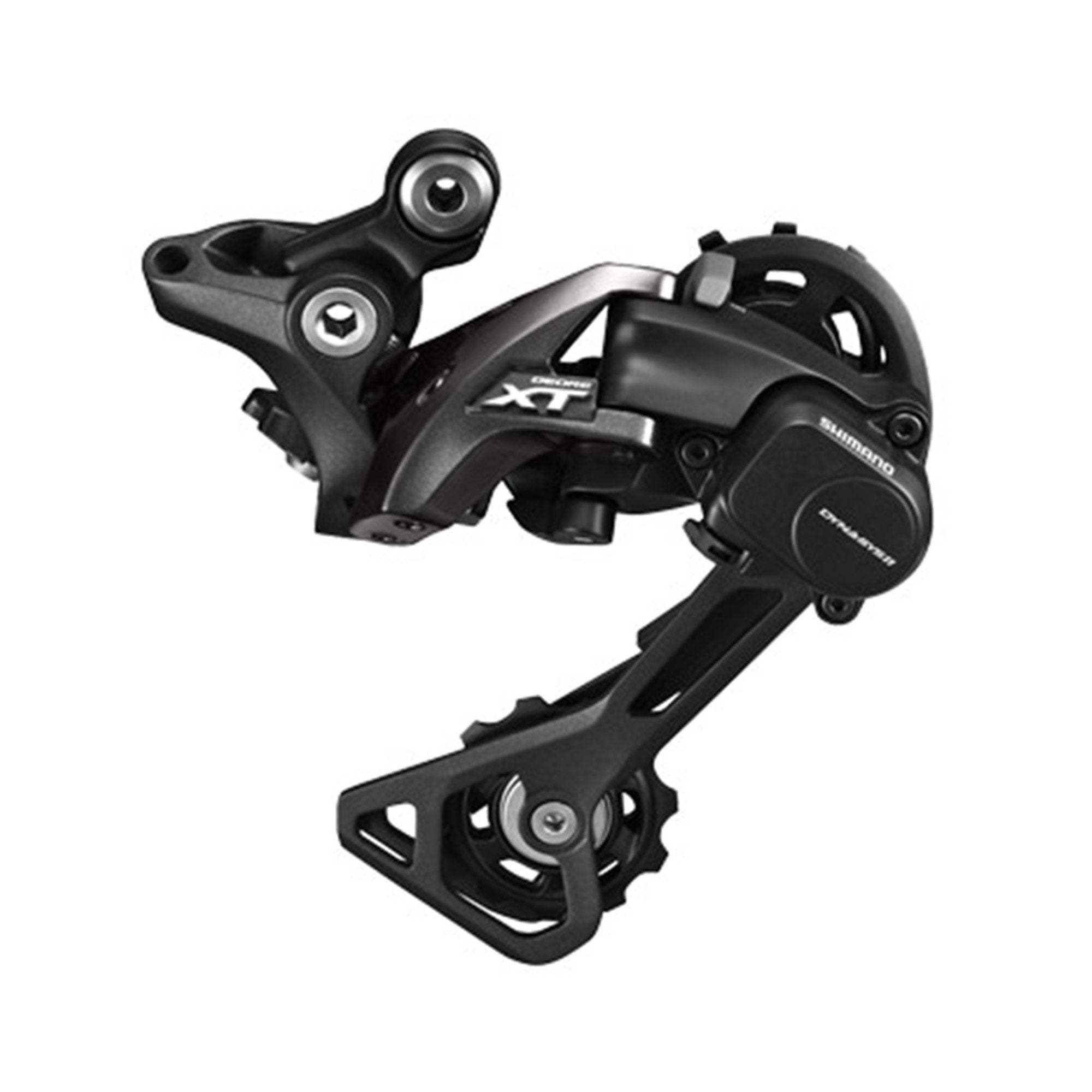Shimano XT M8000 Shadow+ 11sp Rear Derailleur Medium Black | ABC Bikes