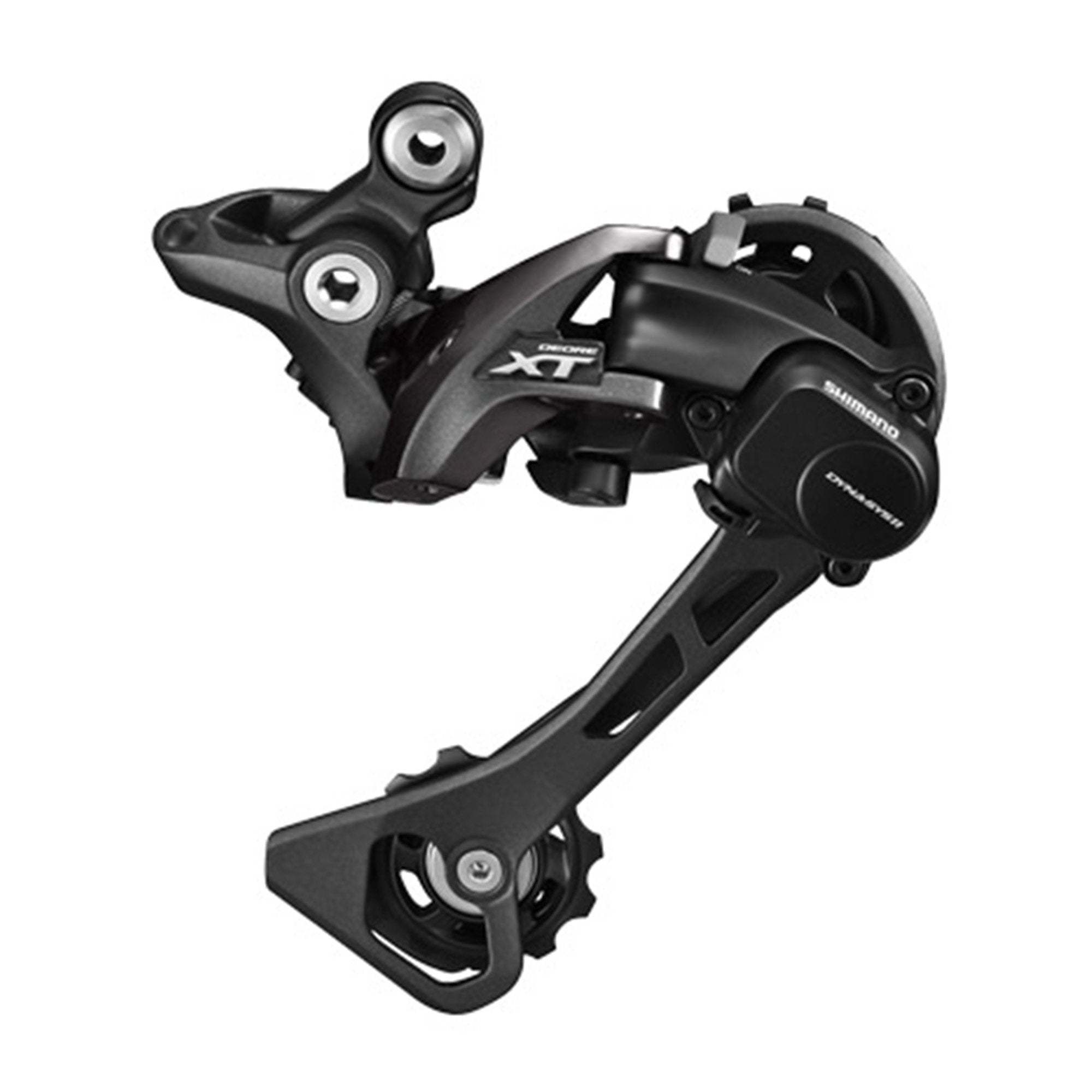 Shimano XT M8000 Shadow+ 11sp Rear Derailleur Long Black | ABC Bikes