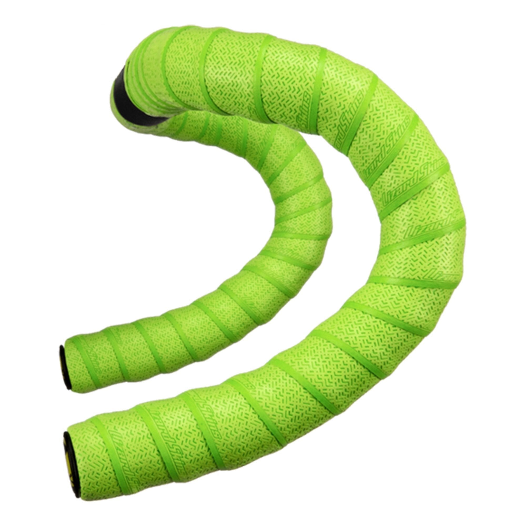 Lizard Skins DSP V2 2.5mm Handlebar Tape Hyper Green | ABC Bikes